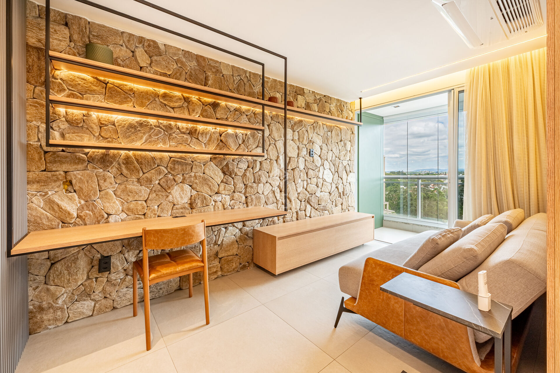 Apartamento, 1 quarto, 70 m² - Foto 15