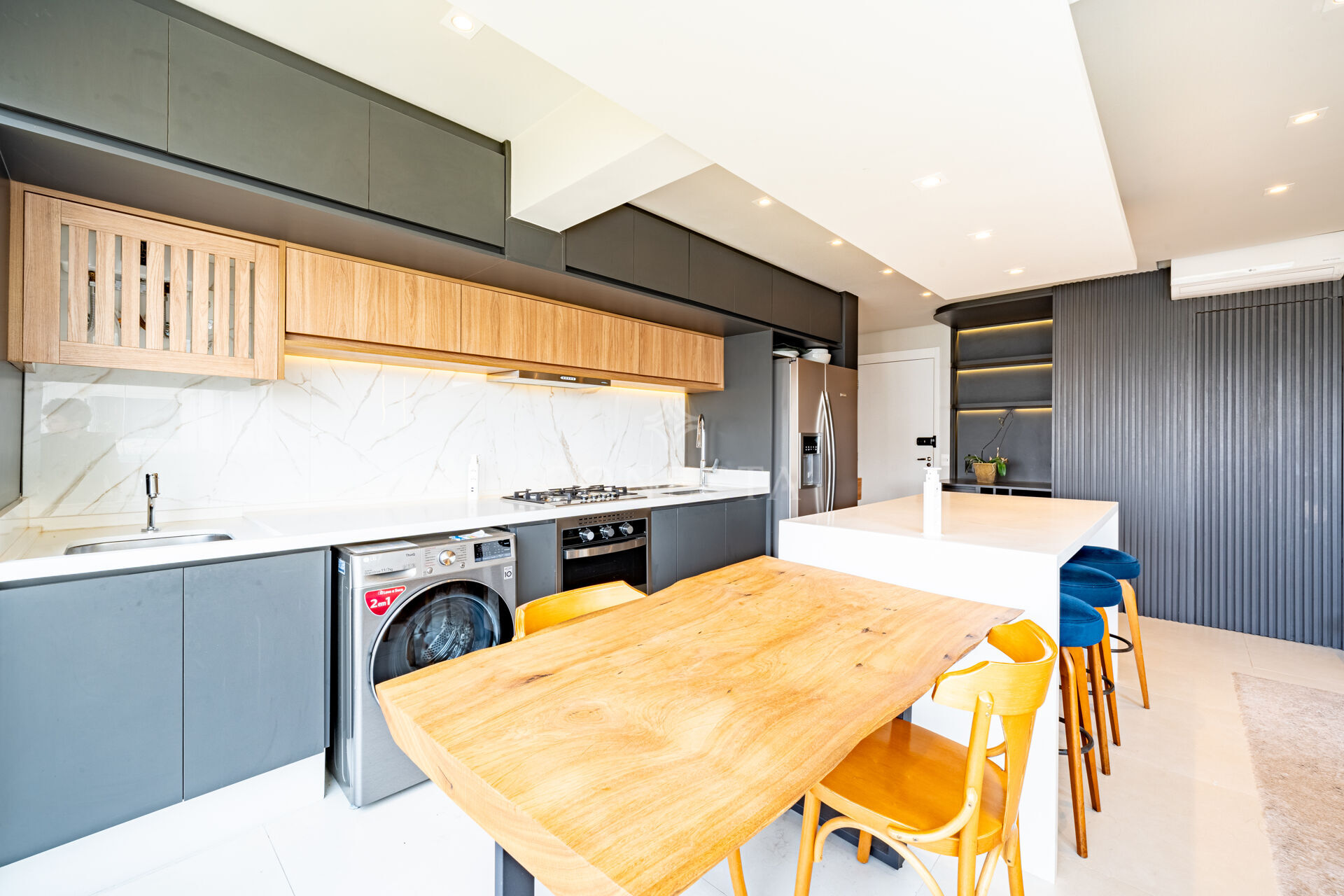Apartamento à venda com 1 quarto, 54m² - Foto 8