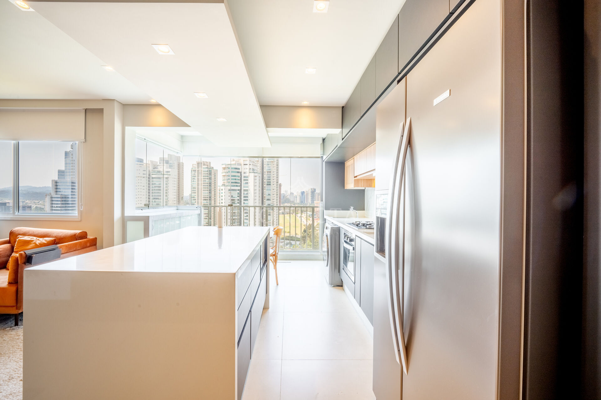 Apartamento à venda com 1 quarto, 54m² - Foto 10