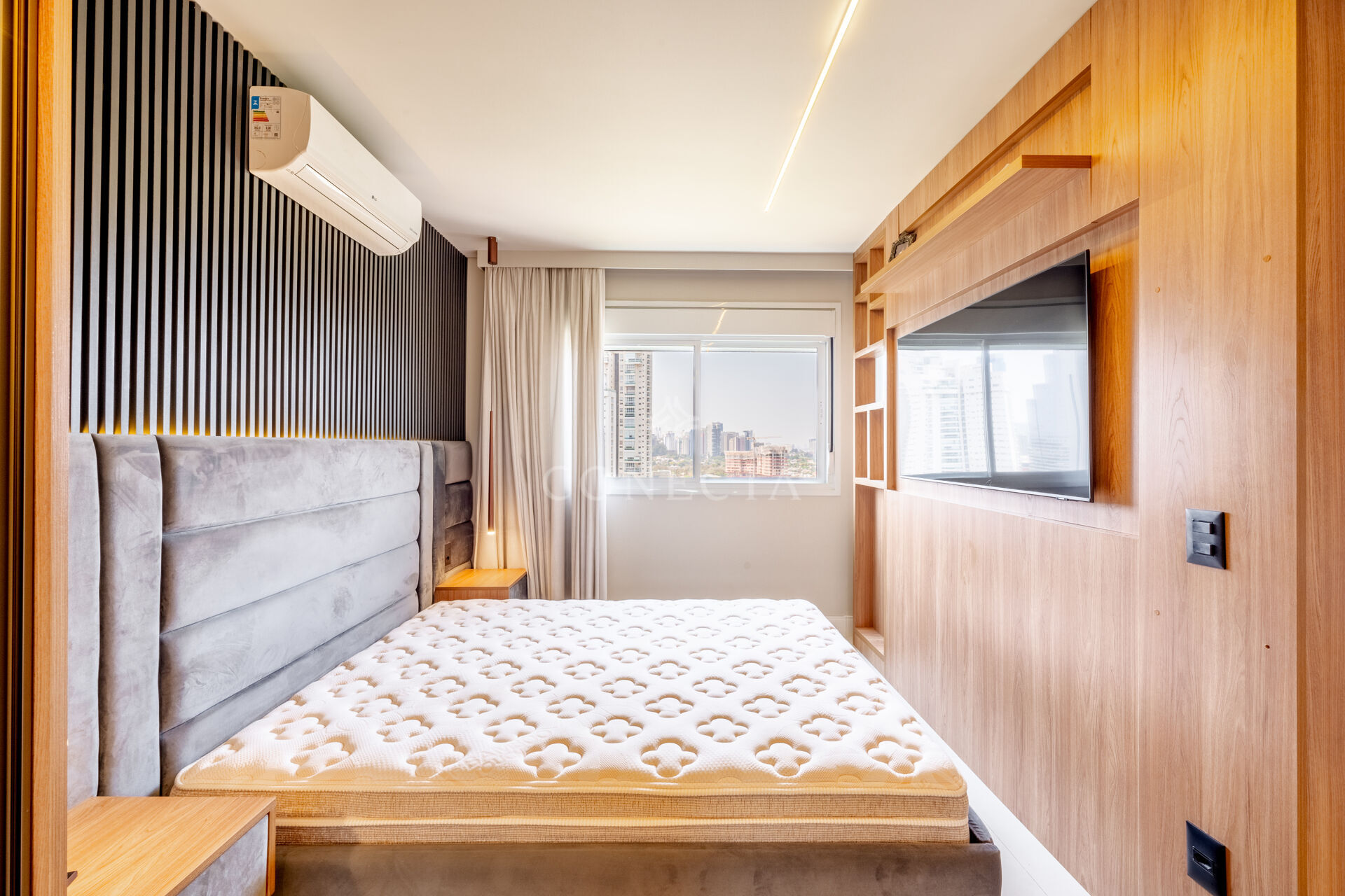 Apartamento à venda com 1 quarto, 54m² - Foto 13