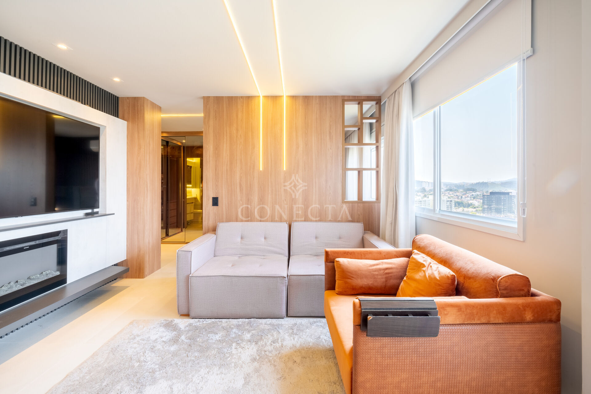 Apartamento à venda com 1 quarto, 54m² - Foto 12