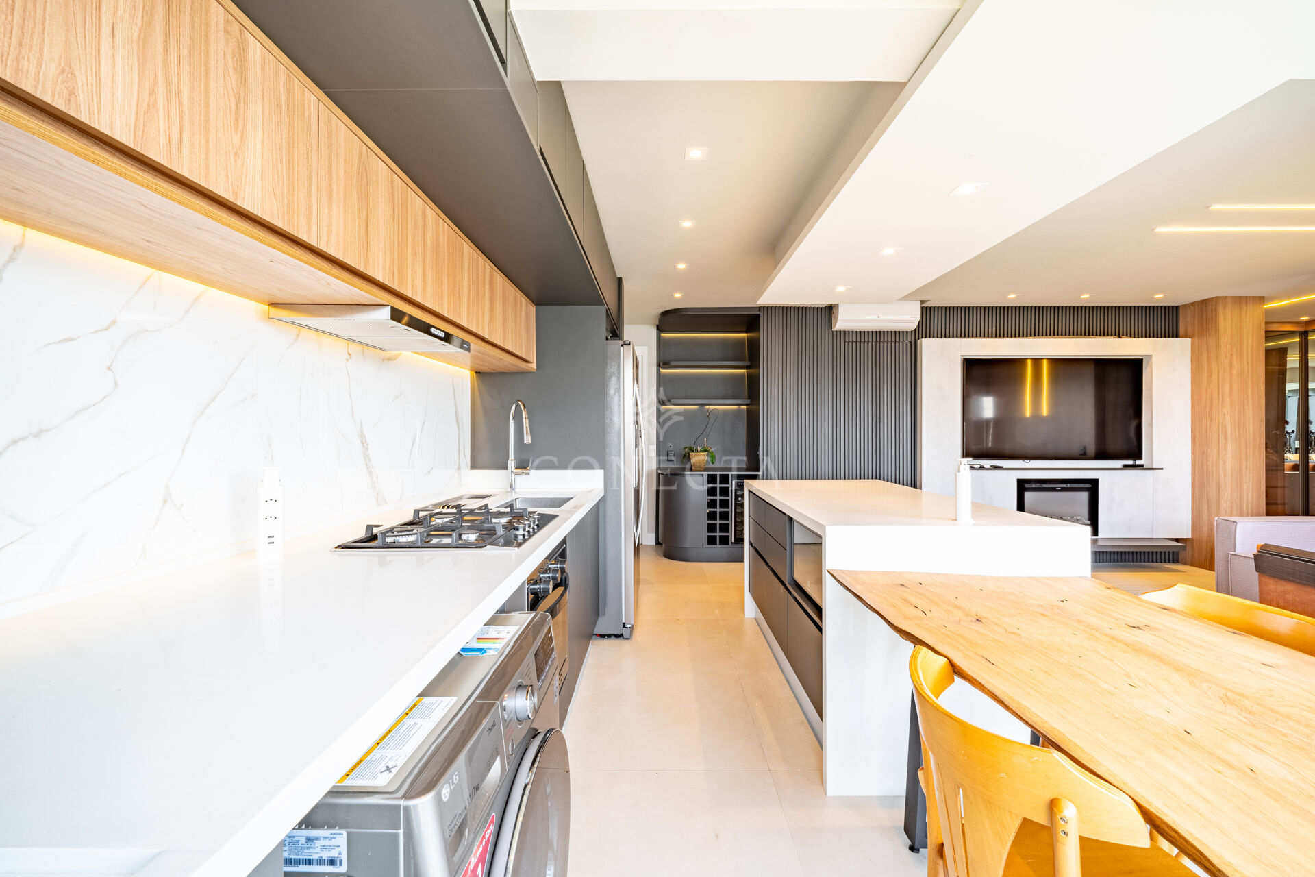 Apartamento à venda com 1 quarto, 54m² - Foto 9