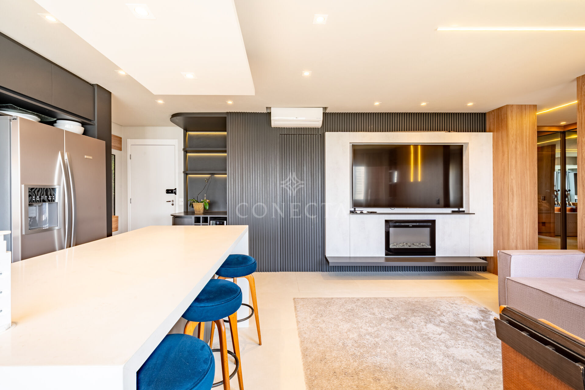 Apartamento à venda com 1 quarto, 54m² - Foto 11