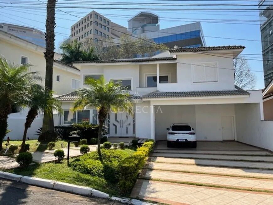 Casa, 4 quartos, 359 m² - Foto 1