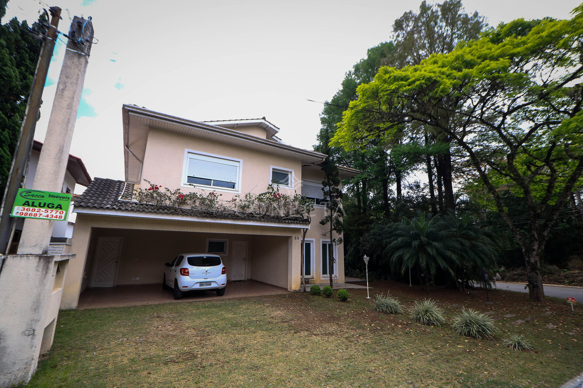 Casa, 4 quartos, 470 m² - Foto 1