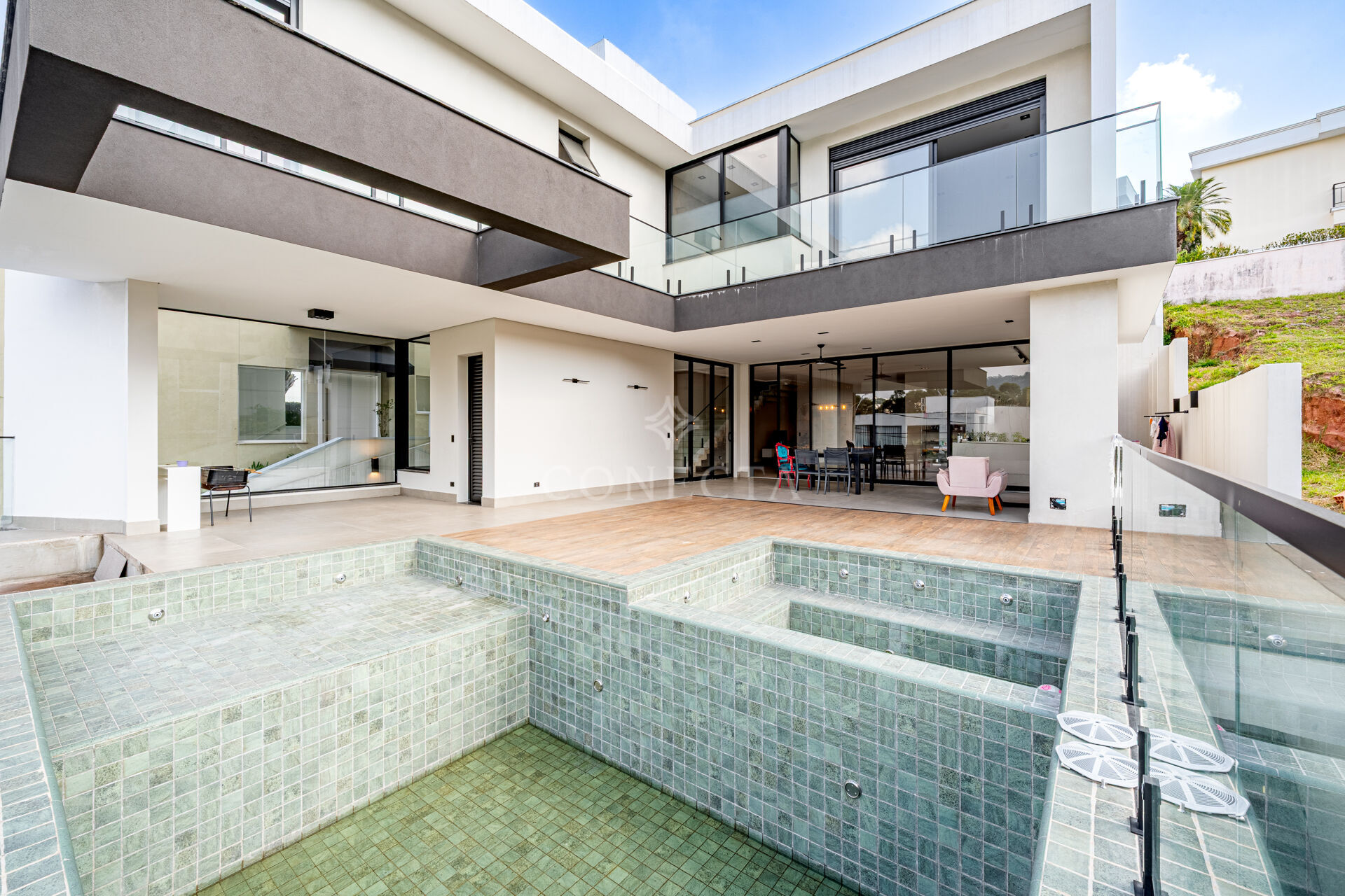 Casa, 5 quartos, 464 m² - Foto 2