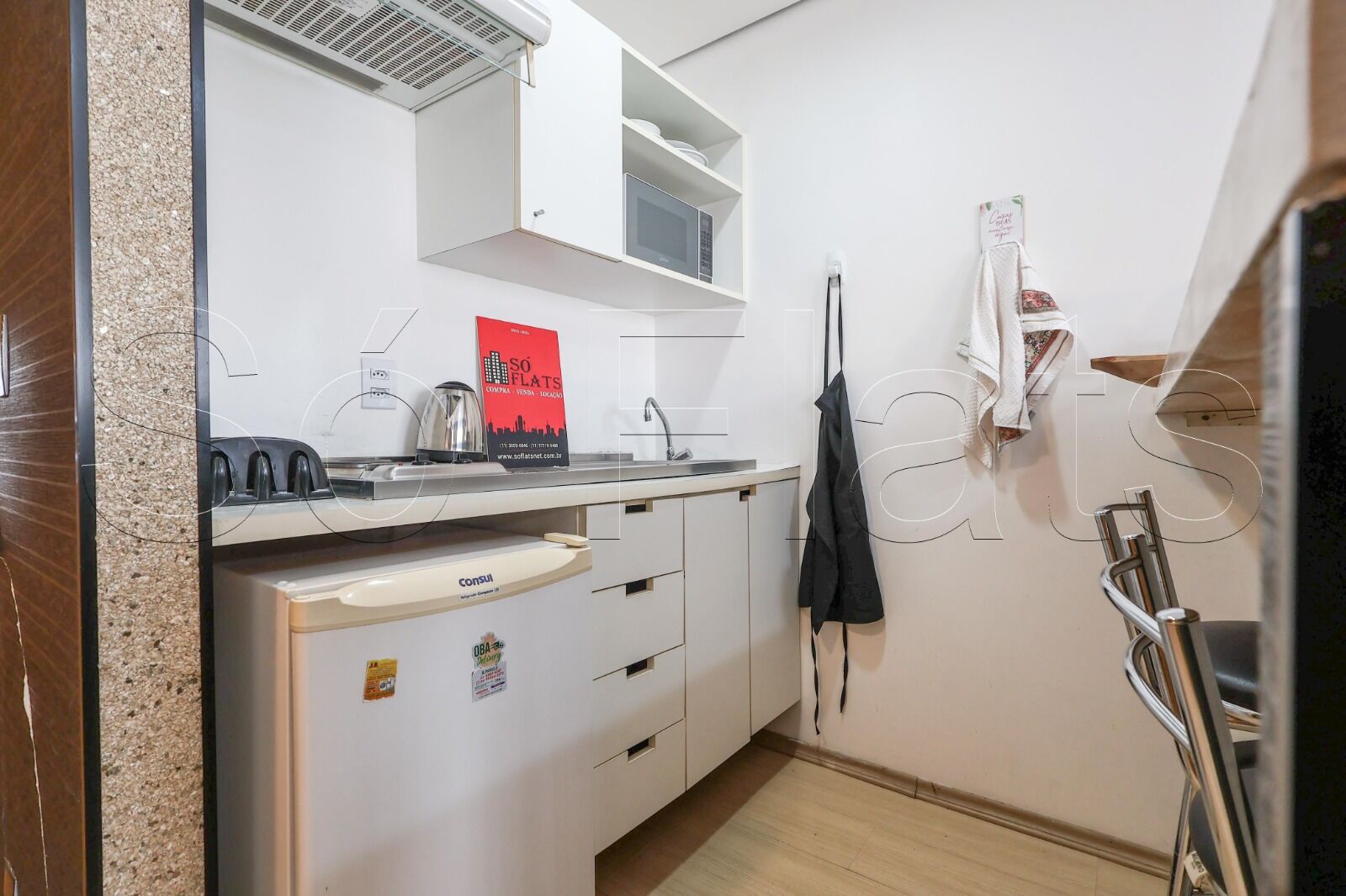 Apartamento, 1 quarto, 33 m² - Foto 7