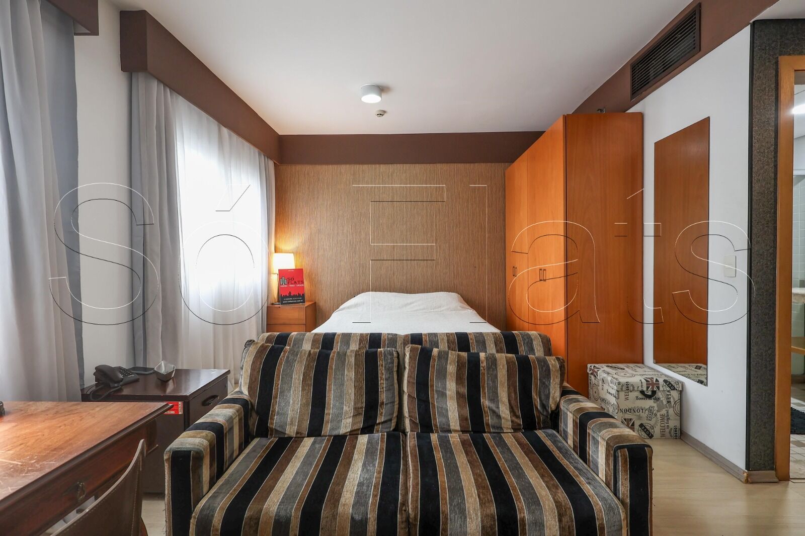 Apartamento, 1 quarto, 33 m² - Foto 4