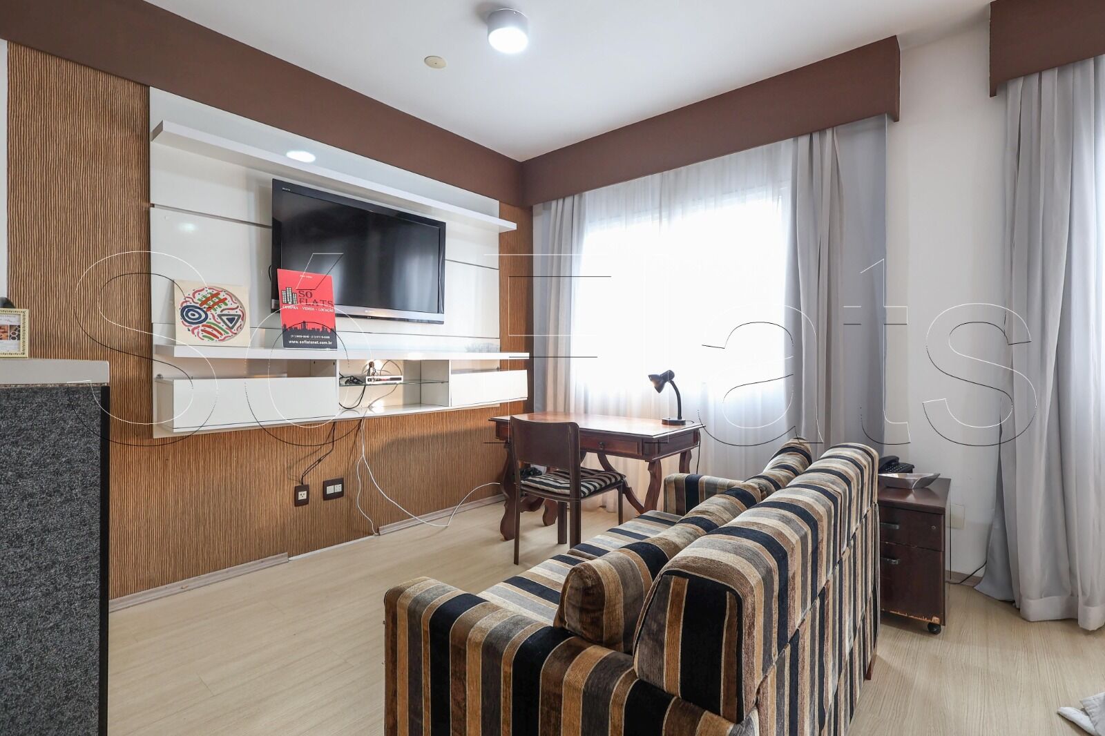 Apartamento, 1 quarto, 33 m² - Foto 3