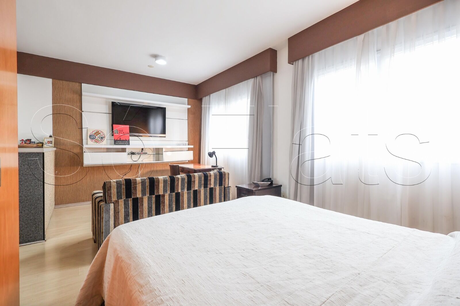 Apartamento, 1 quarto, 33 m² - Foto 6