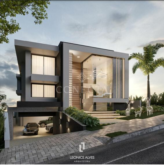 Casa à venda com 4 quartos, 634m² - Foto 1