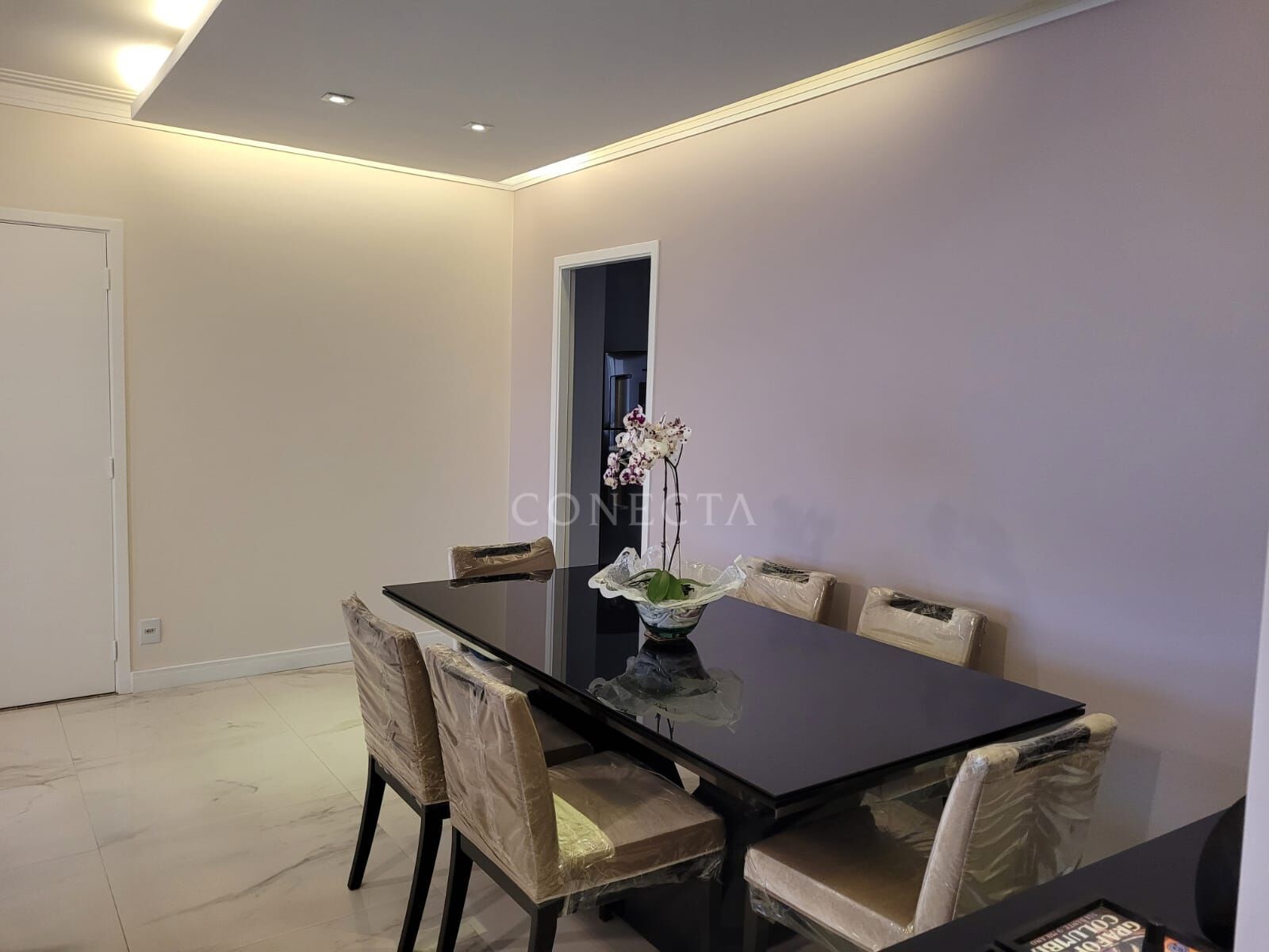 Apartamento à venda com 3 quartos, 107m² - Foto 3