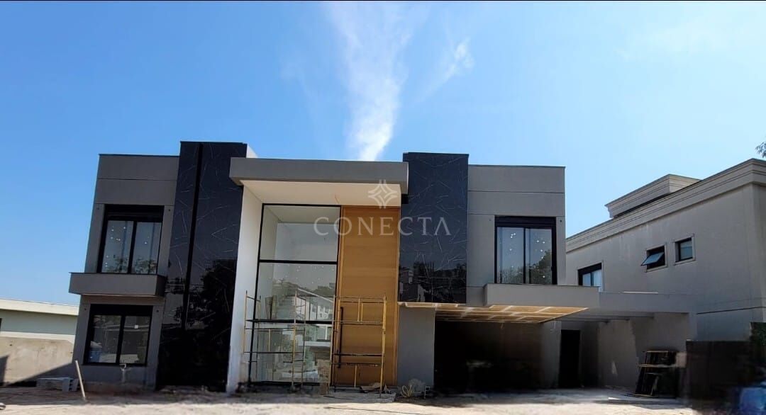 Casa à venda com 5 quartos, 449m² - Foto 1