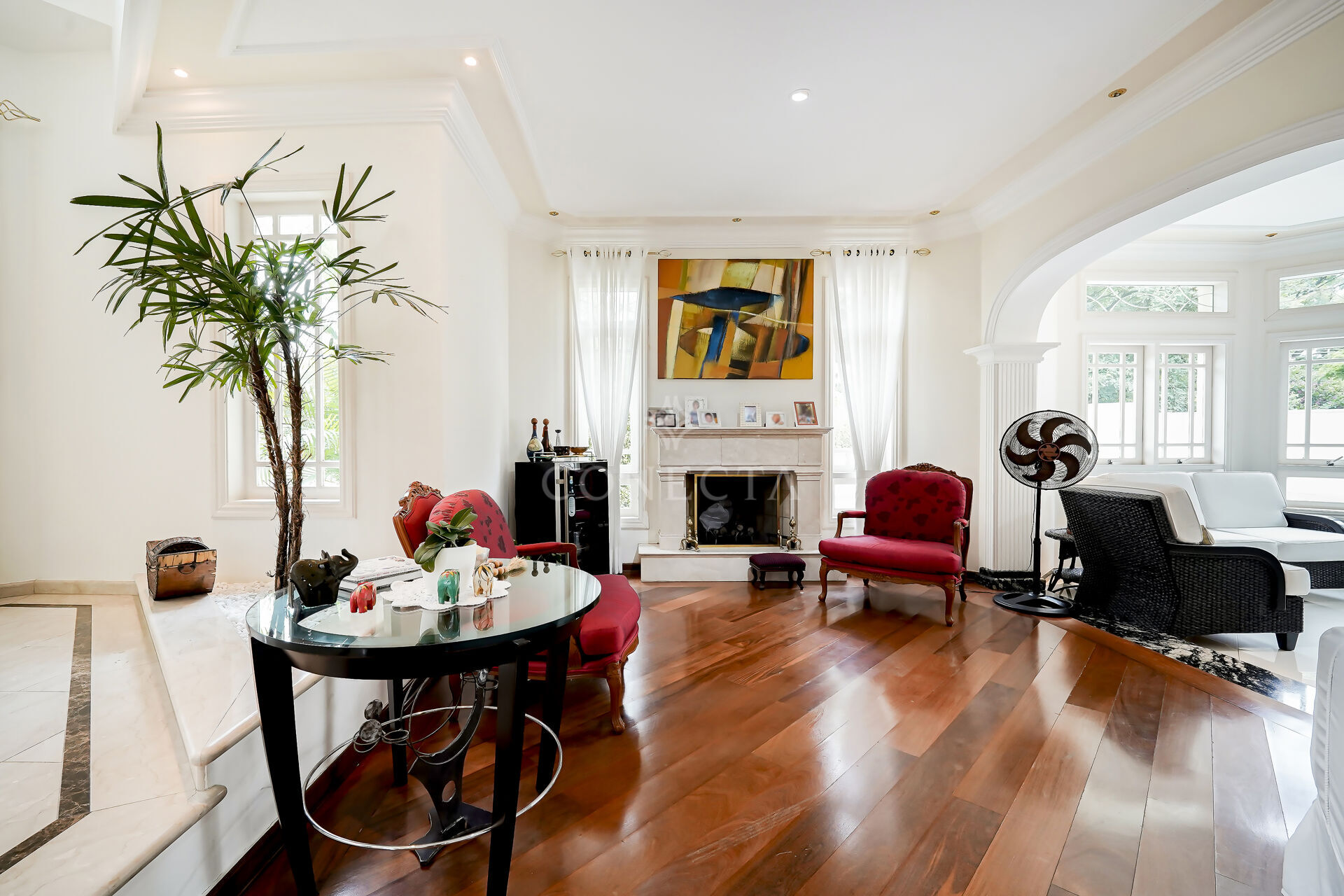 Casa à venda com 5 quartos, 520m² - Foto 9