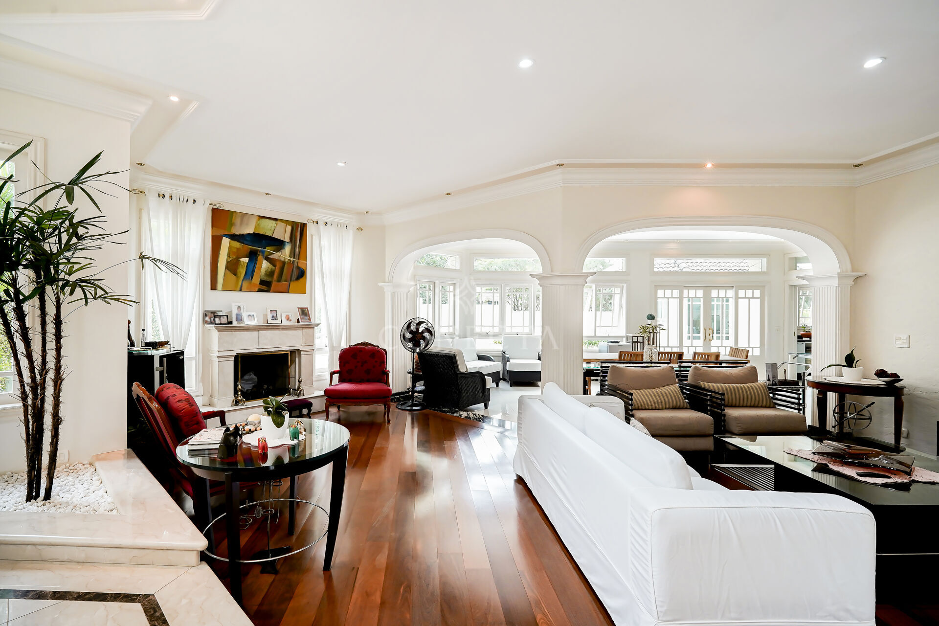 Casa à venda com 5 quartos, 520m² - Foto 3