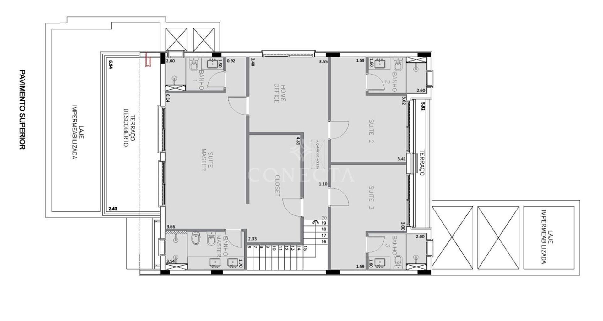 Casa à venda com 3 quartos, 310m² - Foto 4