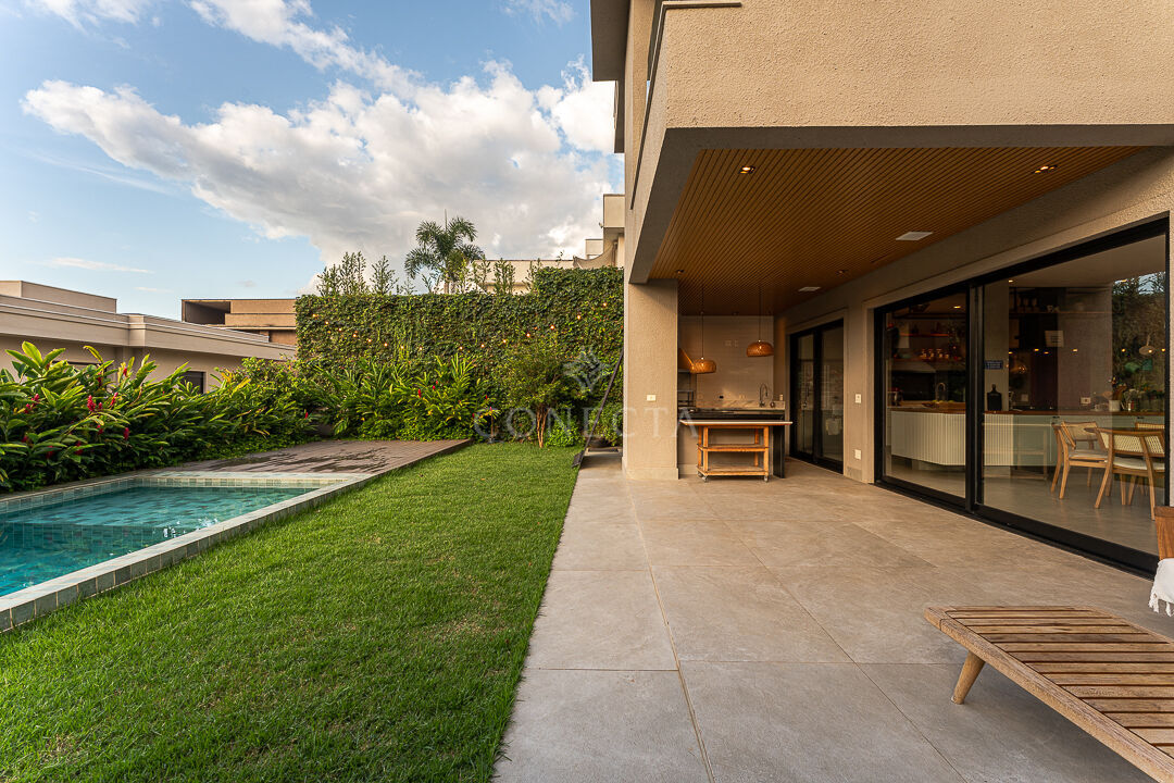 Casa, 4 quartos, 380 m² - Foto 19