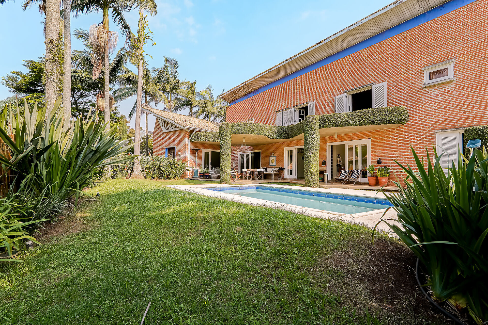 Casa, 4 quartos, 550 m² - Foto 1