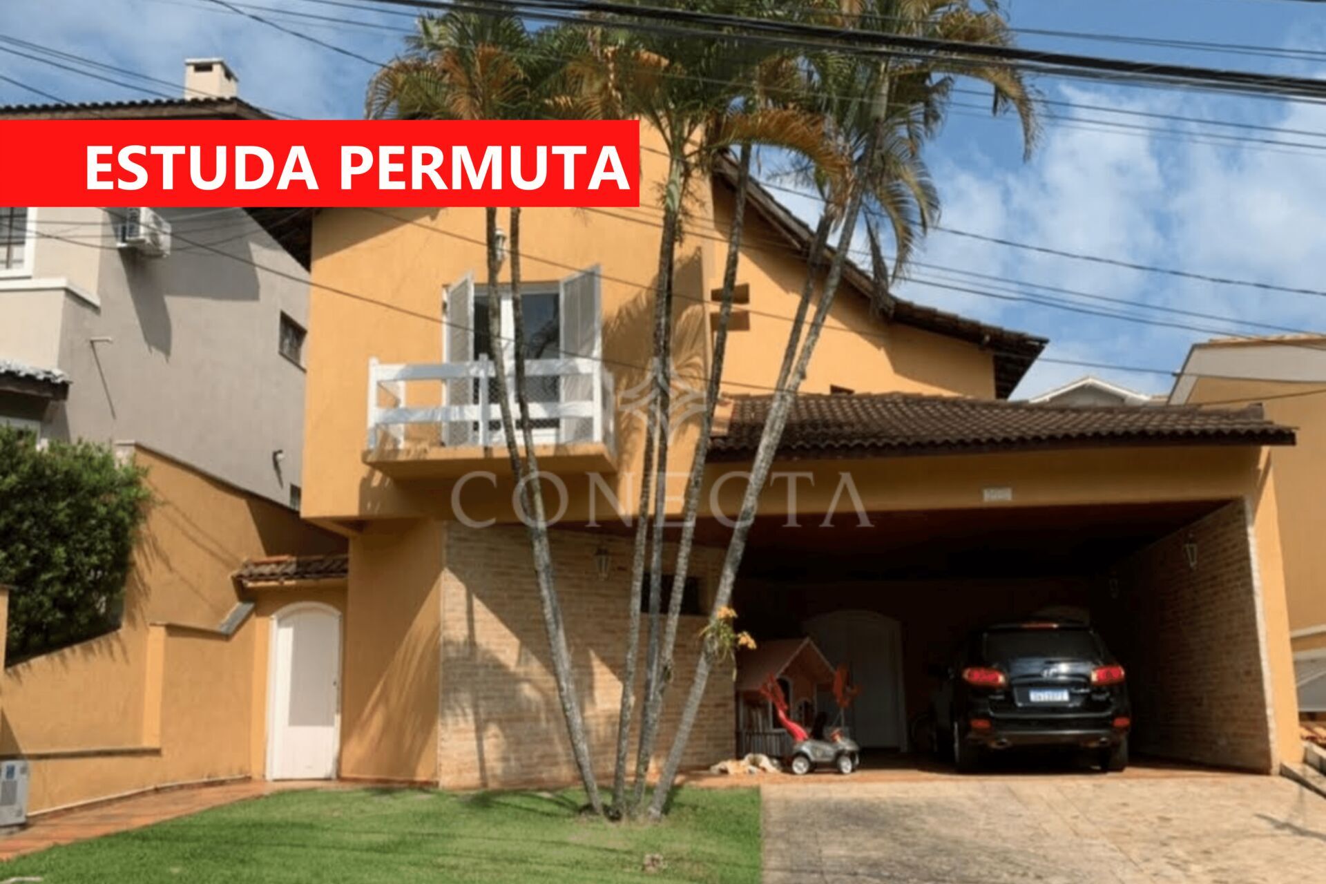 Casa à venda com 4 quartos, 360m² - Foto 1