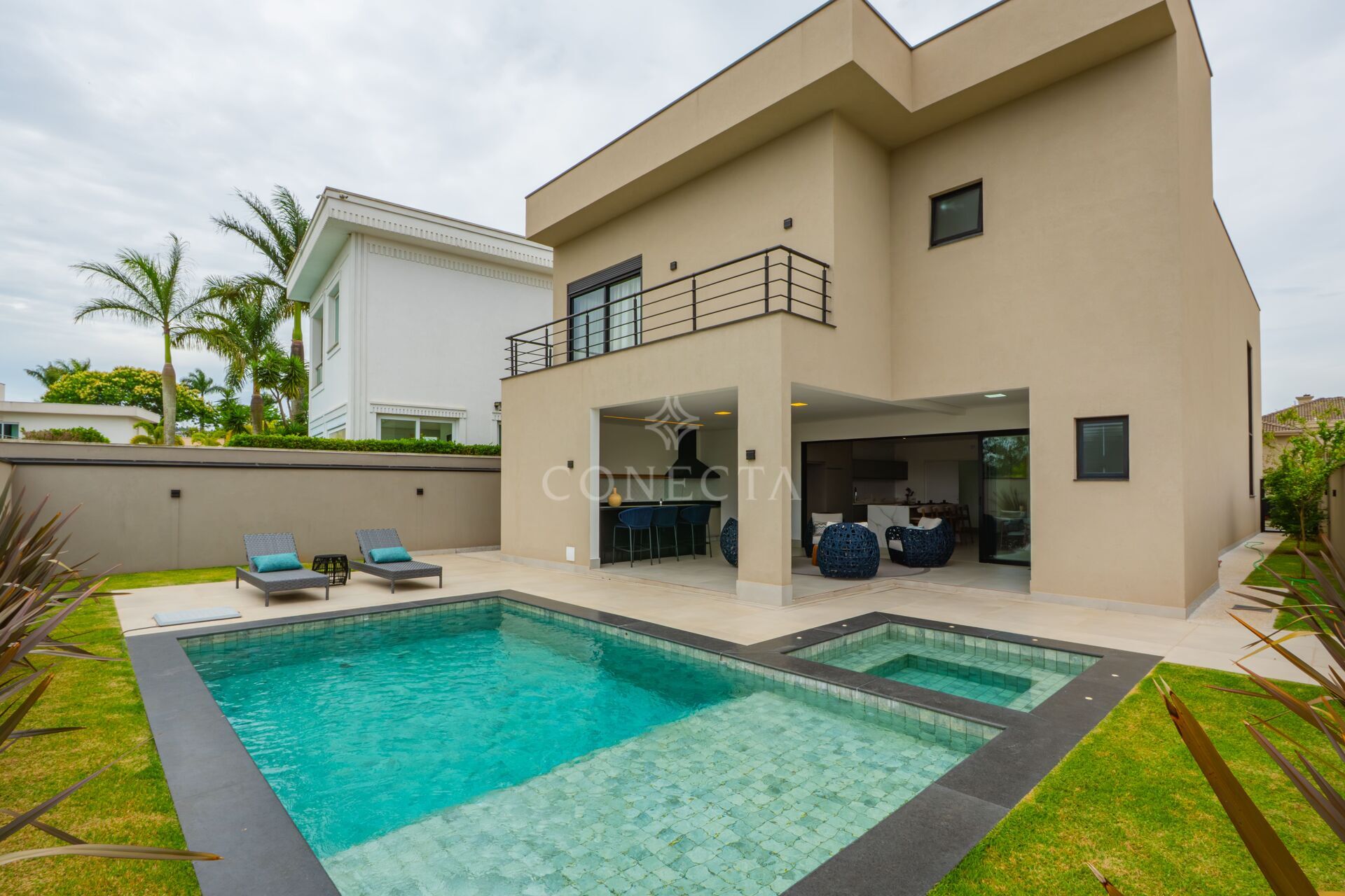 Casa, 5 quartos, 432 m² - Foto 2