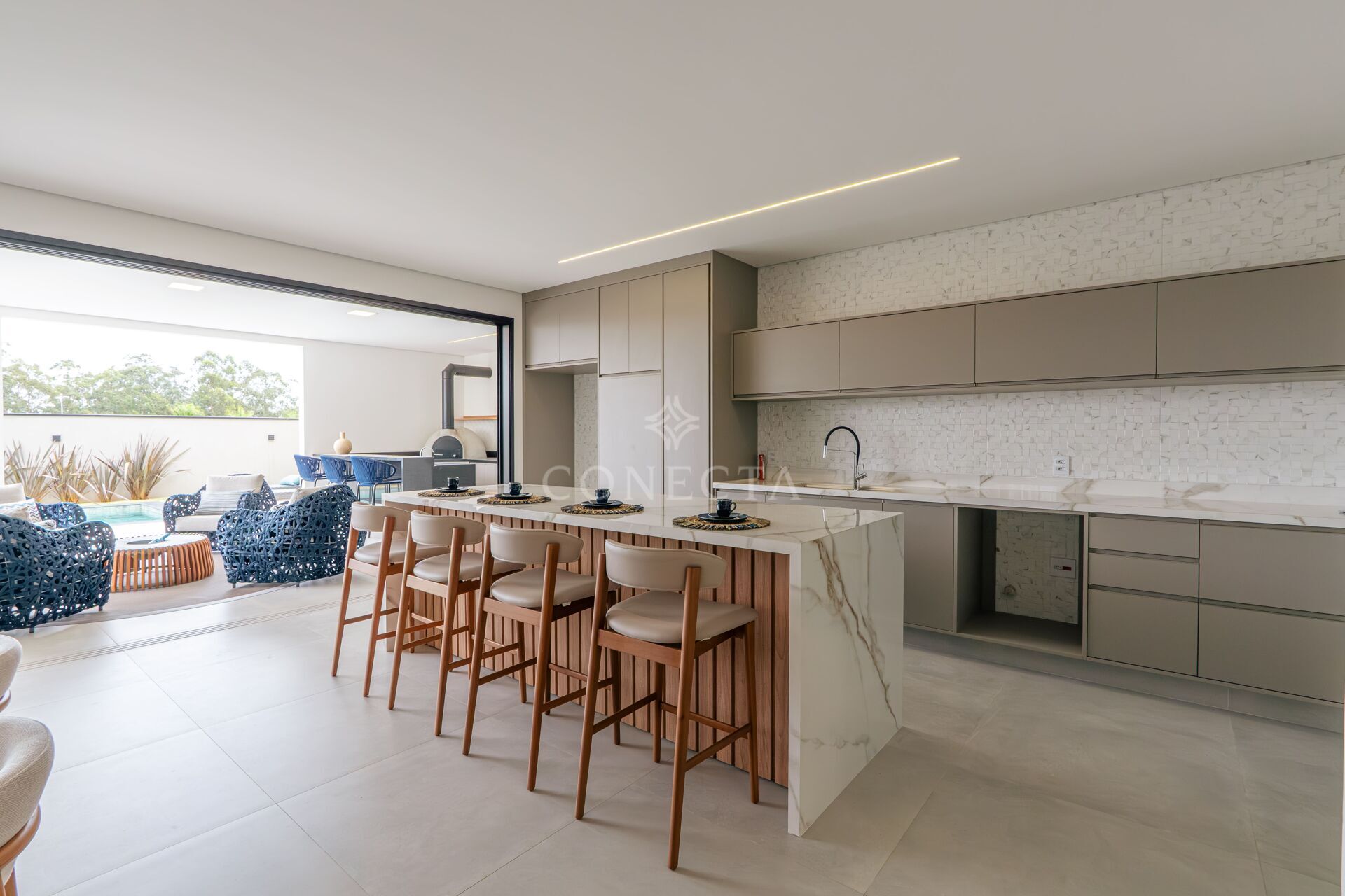 Casa, 5 quartos, 432 m² - Foto 10