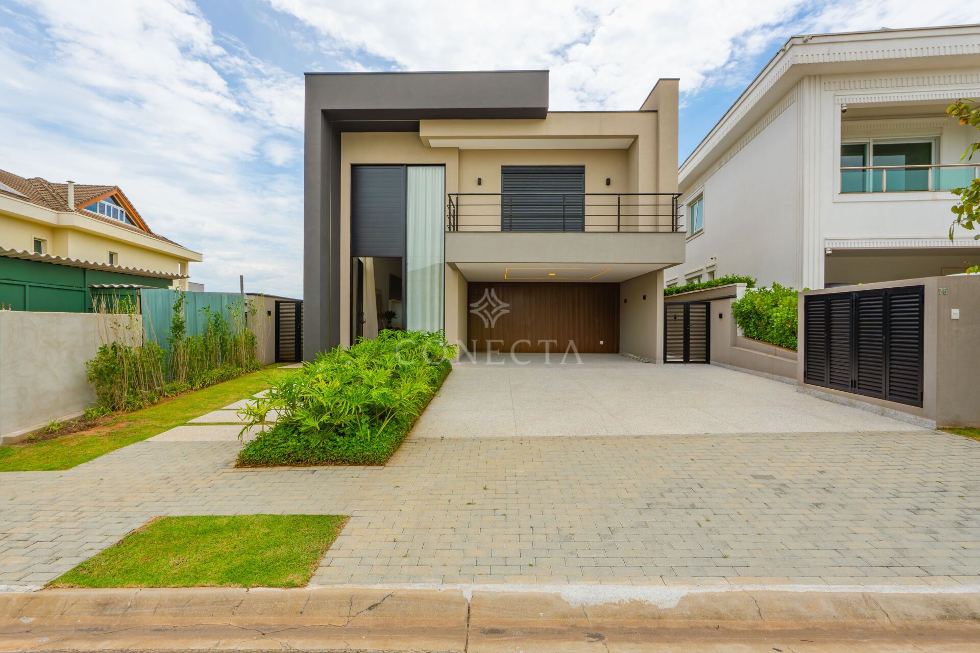 Casa, 5 quartos, 432 m² - Foto 1