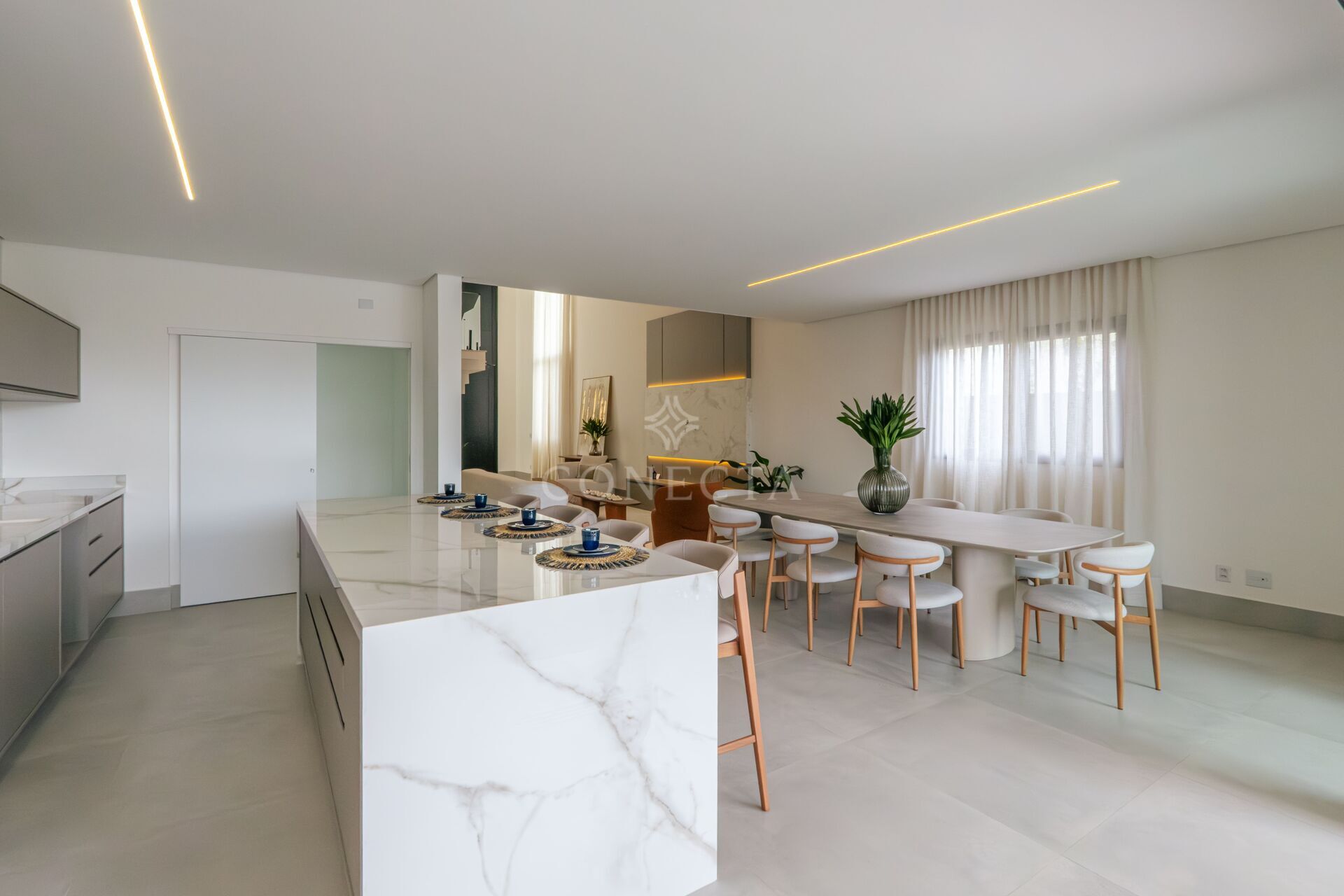 Casa, 5 quartos, 432 m² - Foto 9