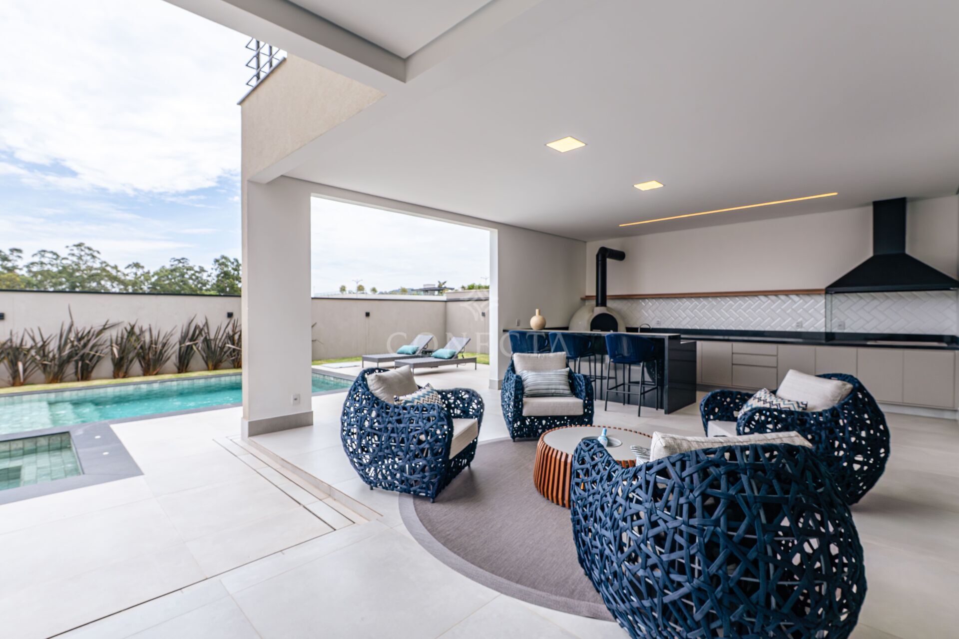 Casa, 5 quartos, 432 m² - Foto 11