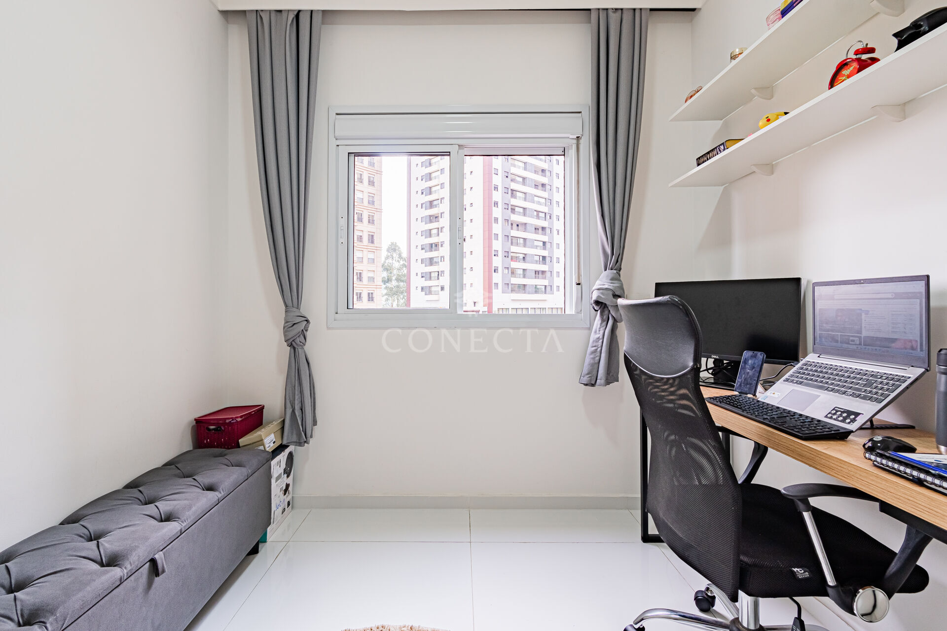 Apartamento à venda com 2 quartos, 52m² - Foto 24