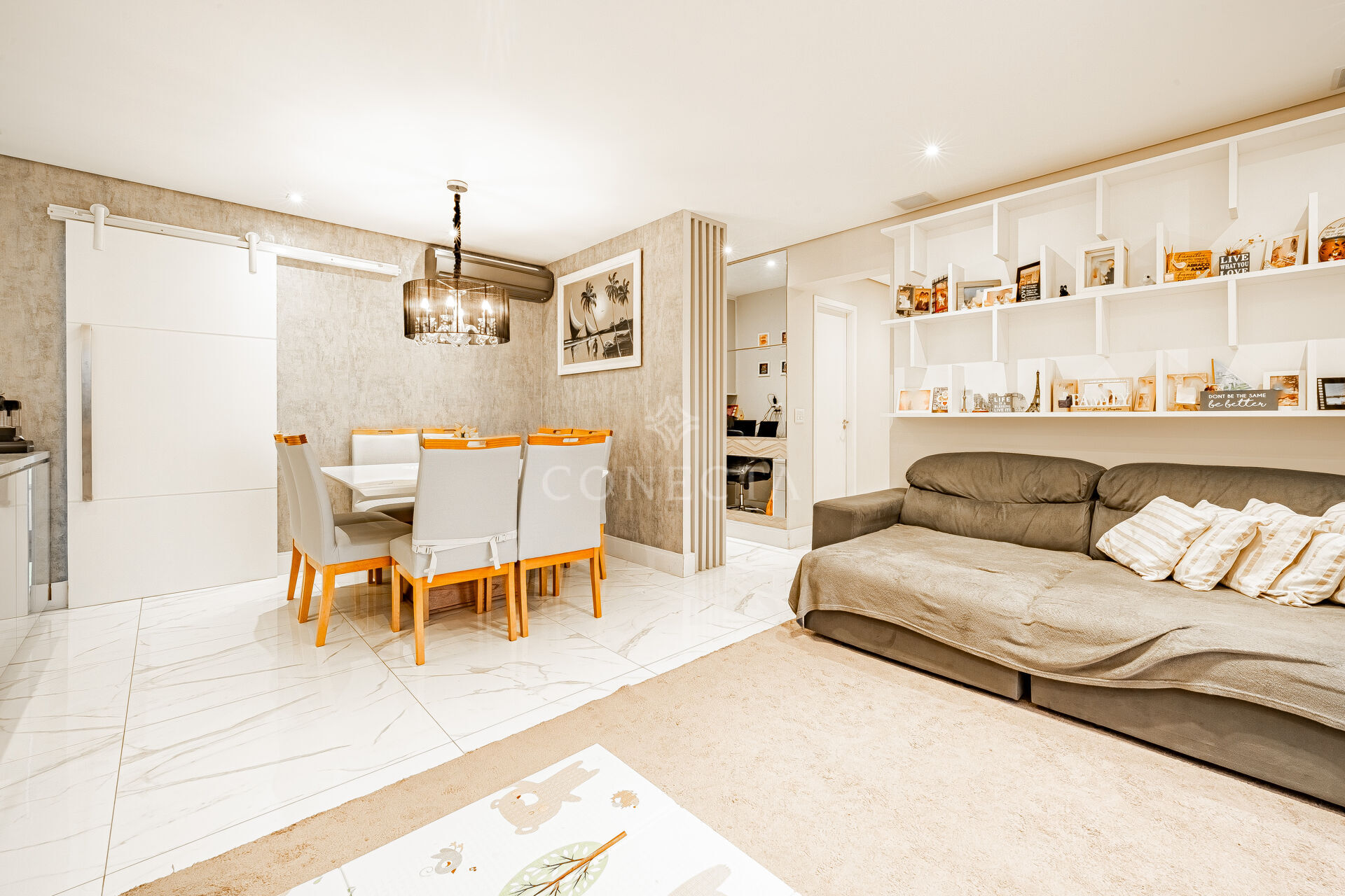 Apartamento à venda com 3 quartos, 107m² - Foto 9