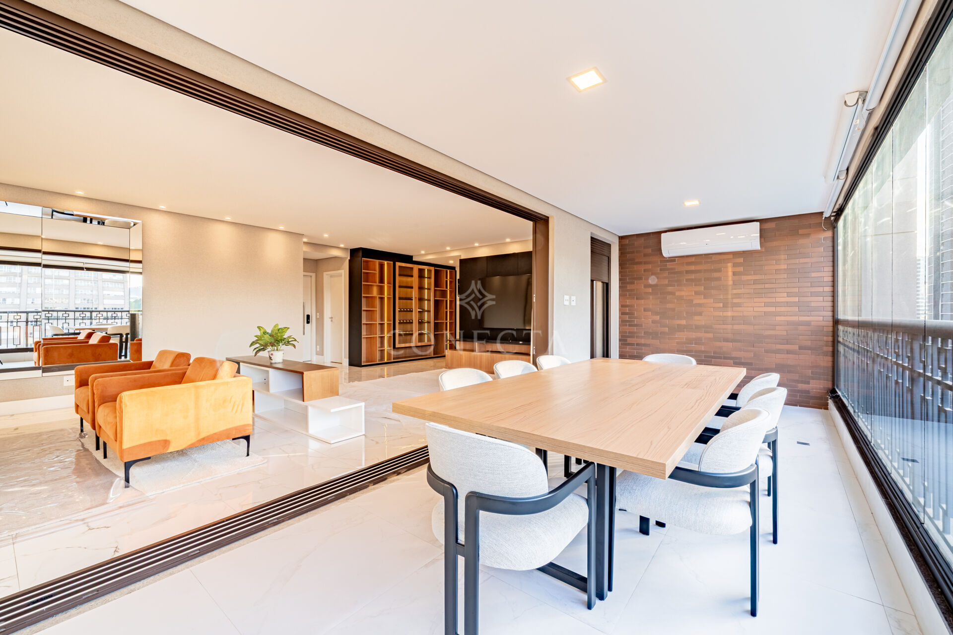 Apartamento, 3 quartos, 228 m² - Foto 14