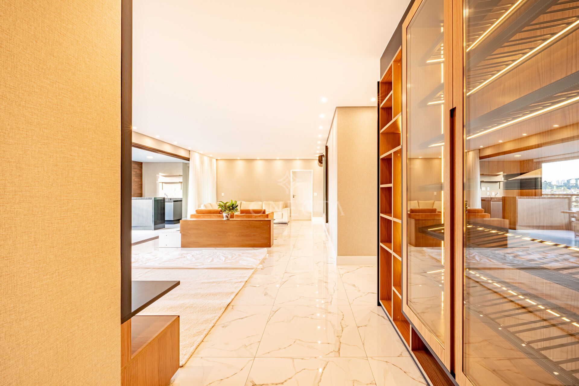 Apartamento, 3 quartos, 228 m² - Foto 4