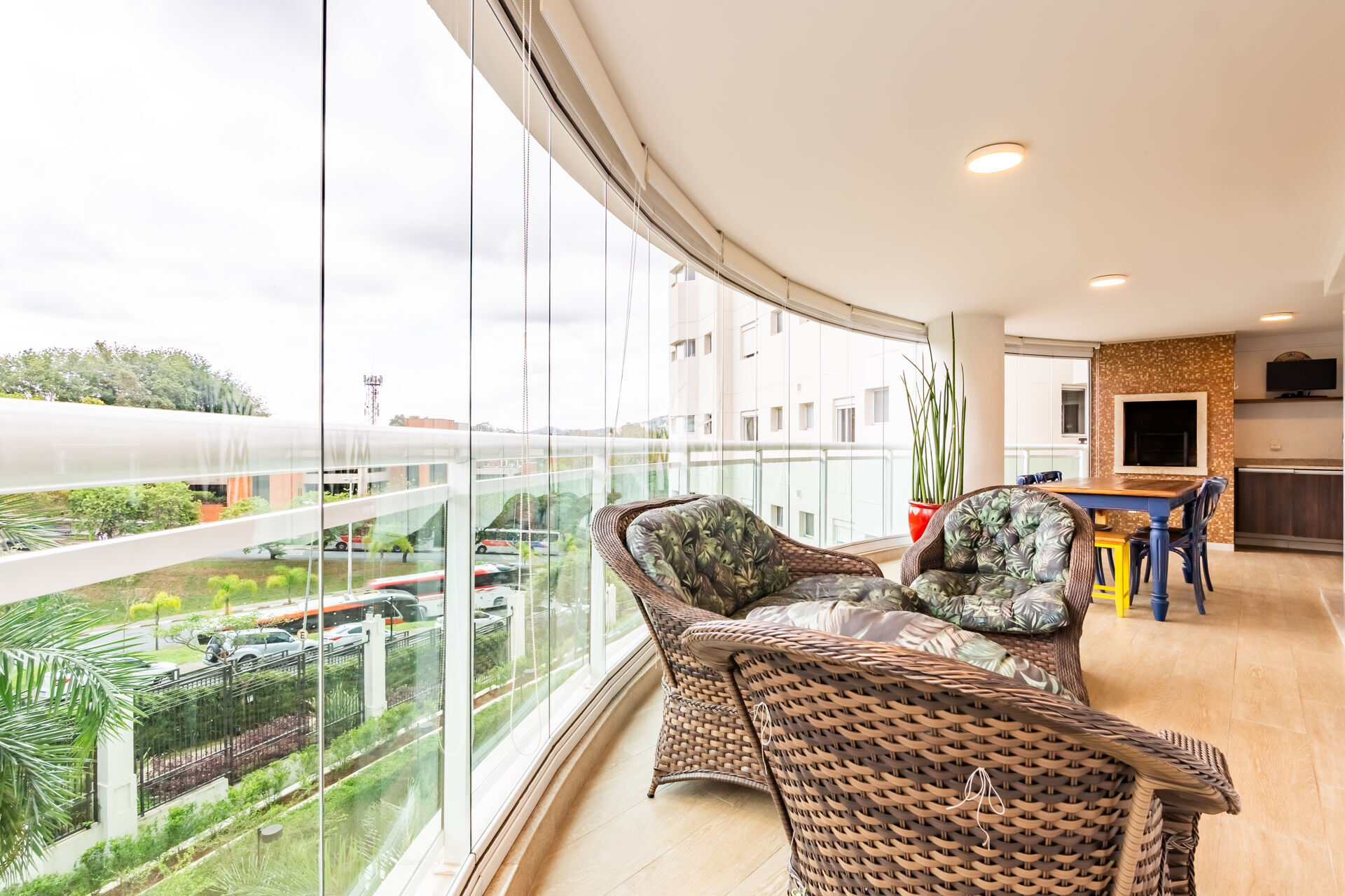 Apartamento, 4 quartos, 261 m² - Foto 2