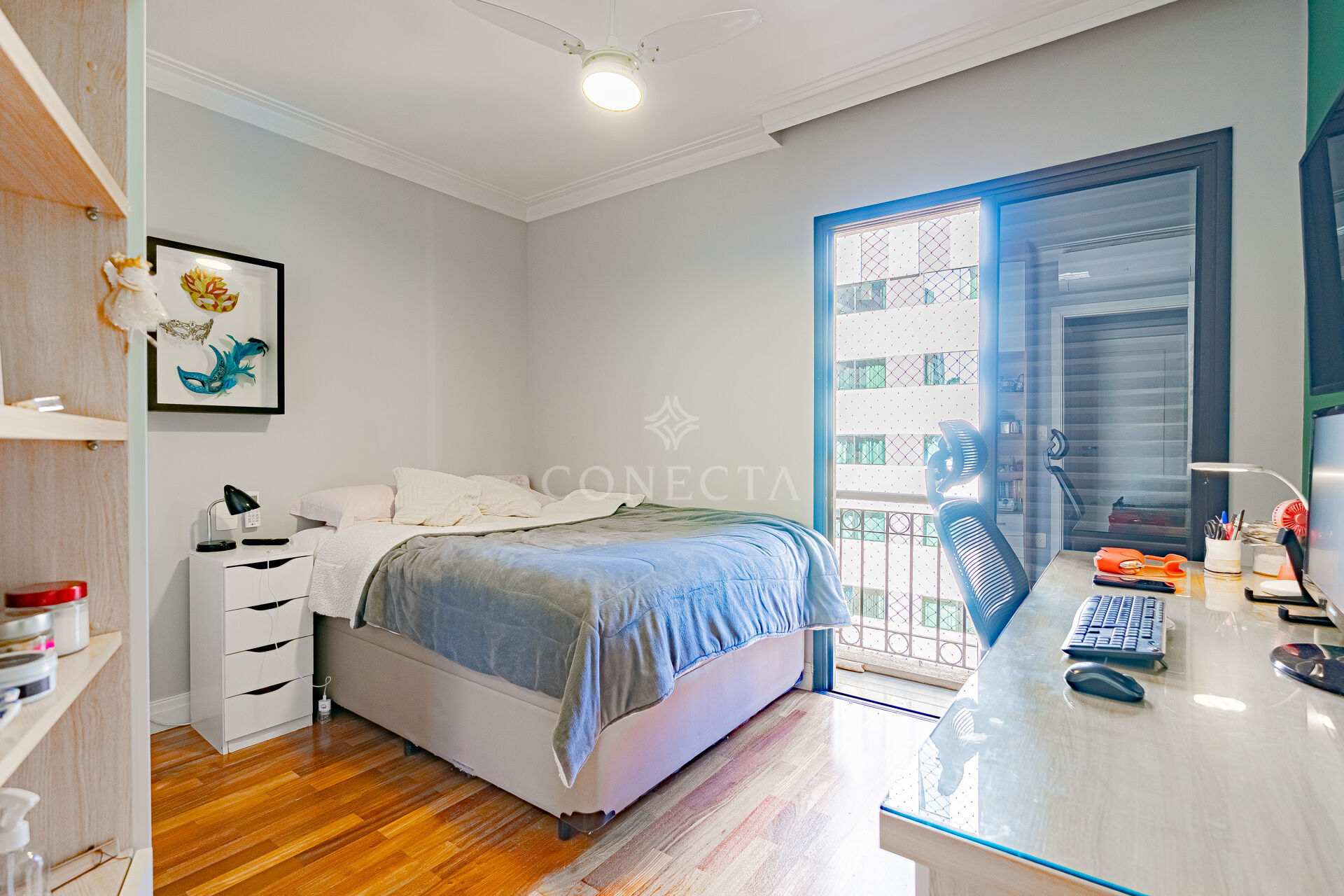 Apartamento à venda com 4 quartos, 177m² - Foto 33