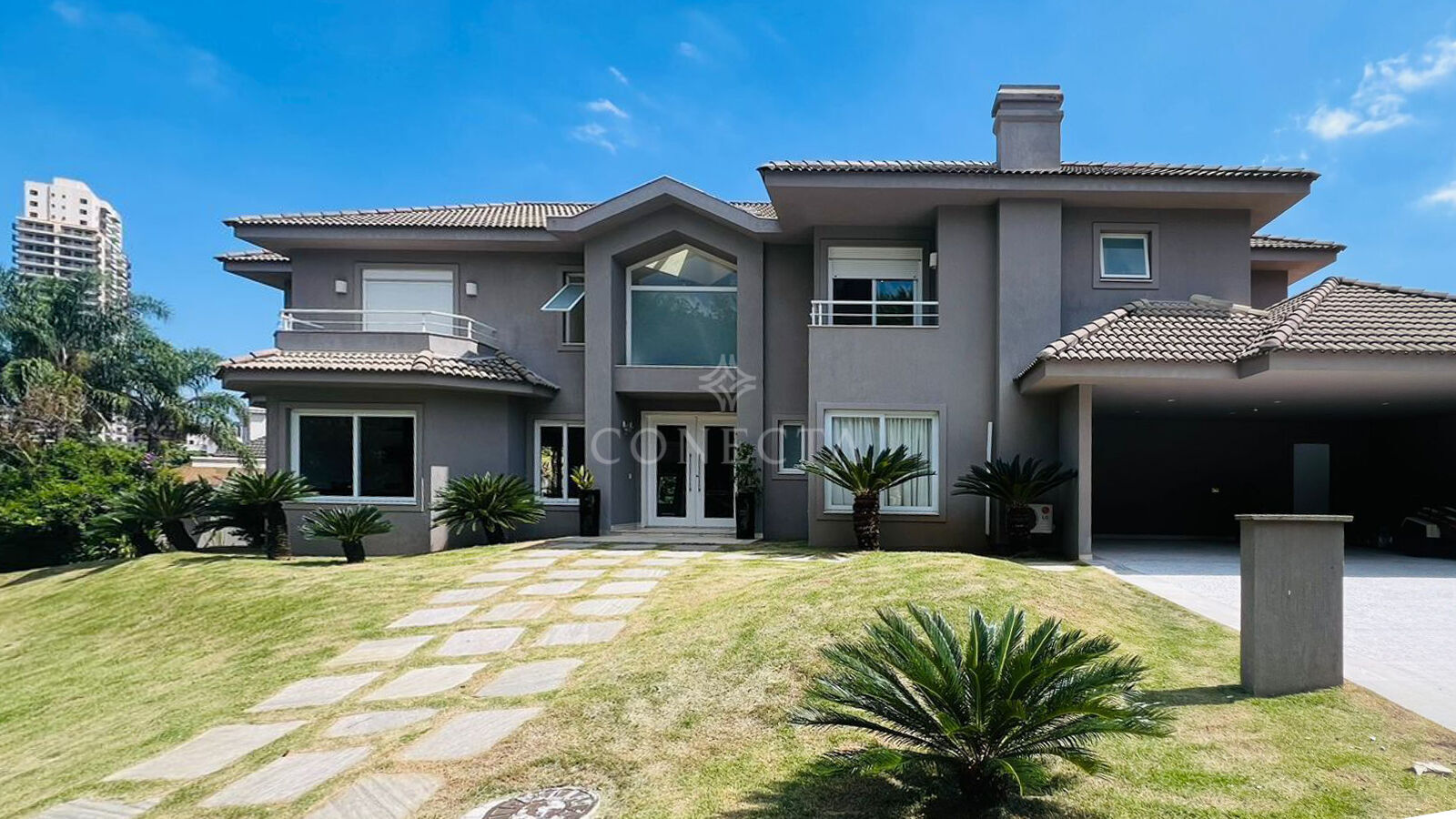 Casa, 4 quartos, 510 m² - Foto 1