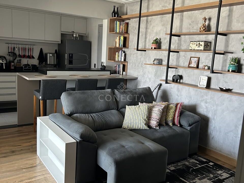 Apartamento, 2 quartos, 79 m² - Foto 1