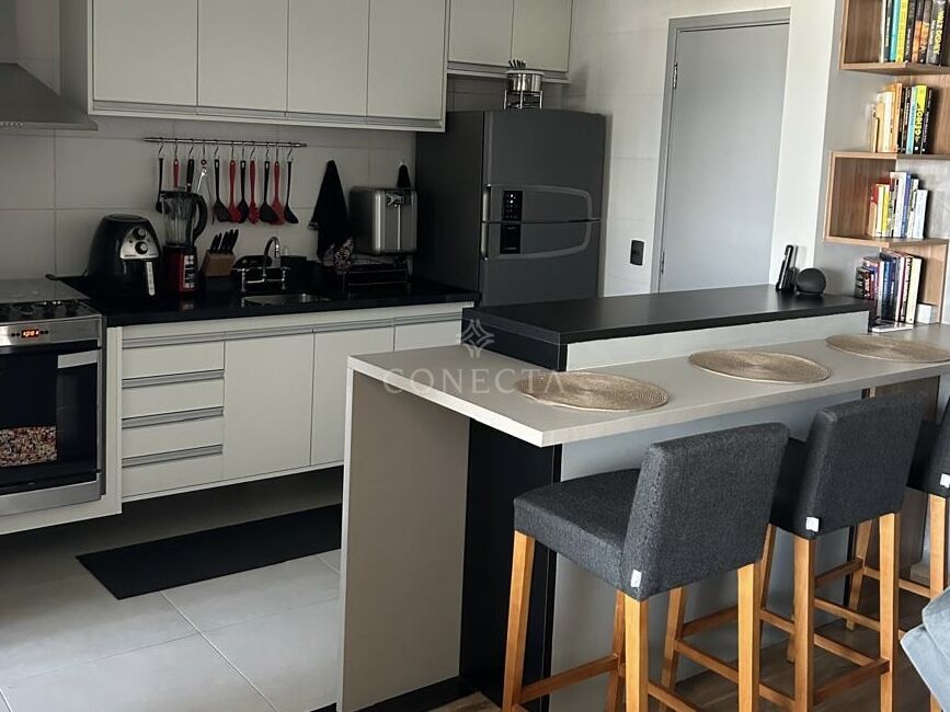 Apartamento, 2 quartos, 79 m² - Foto 2