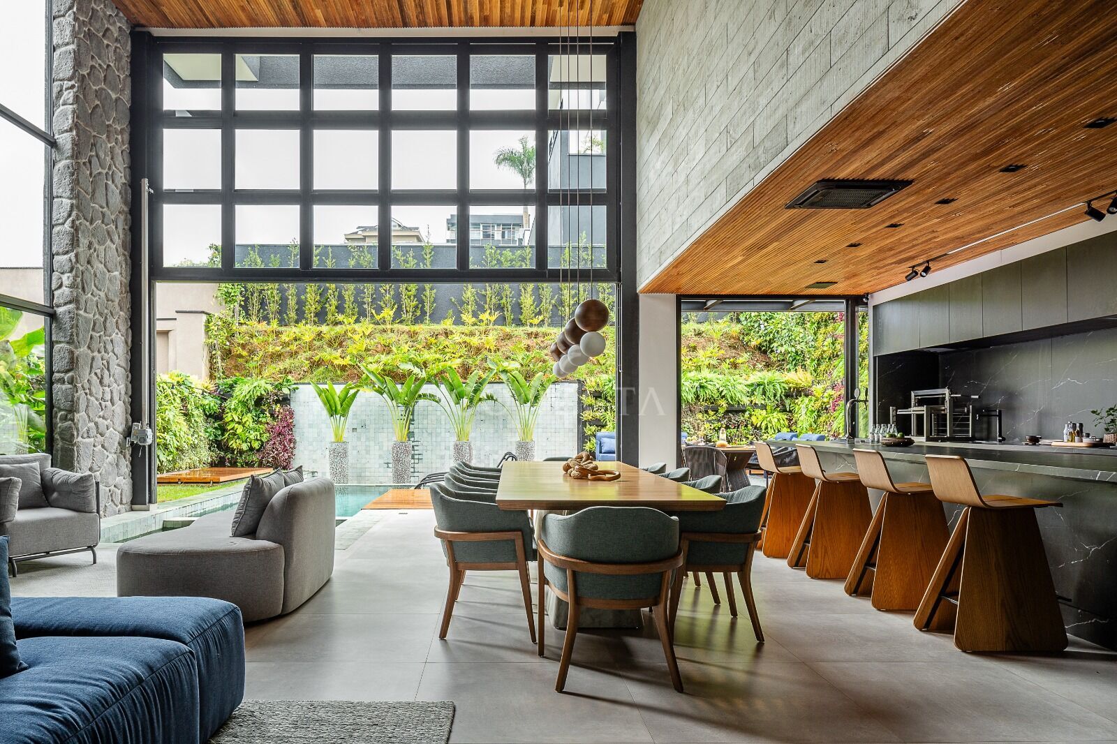 Casa, 3 quartos, 400 m² - Foto 3
