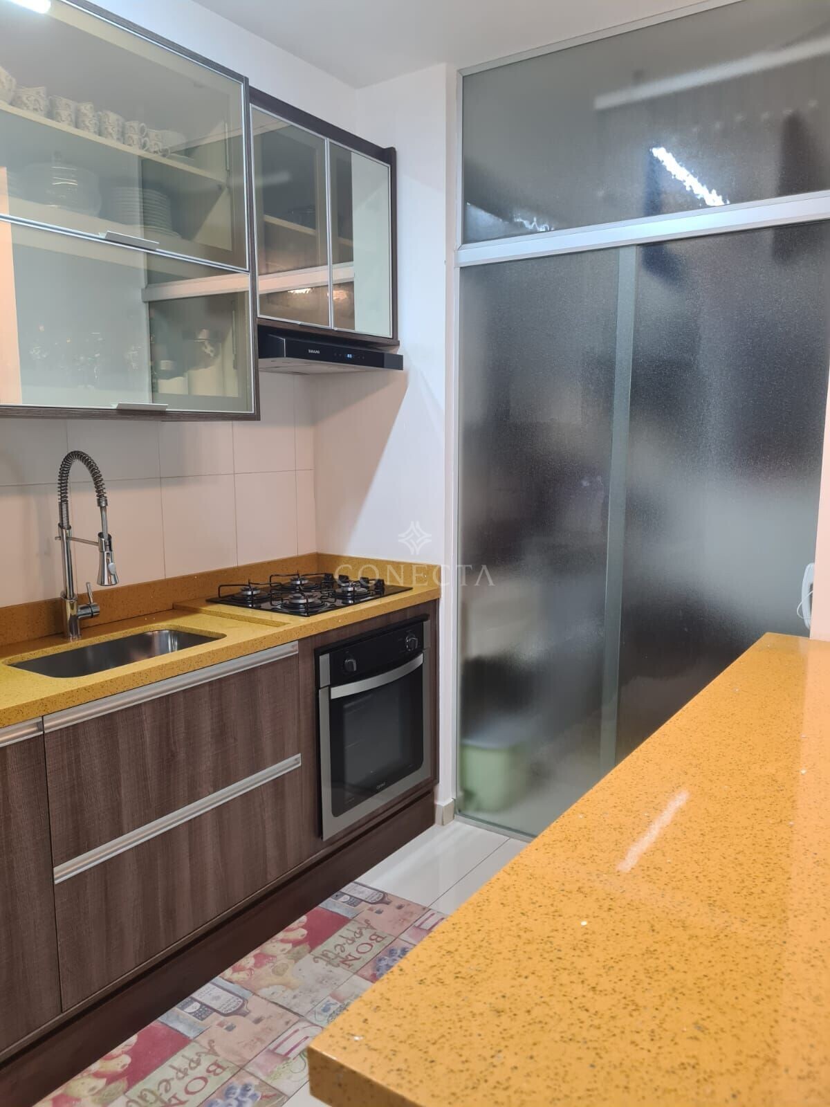 Apartamento à venda com 2 quartos, 60m² - Foto 3