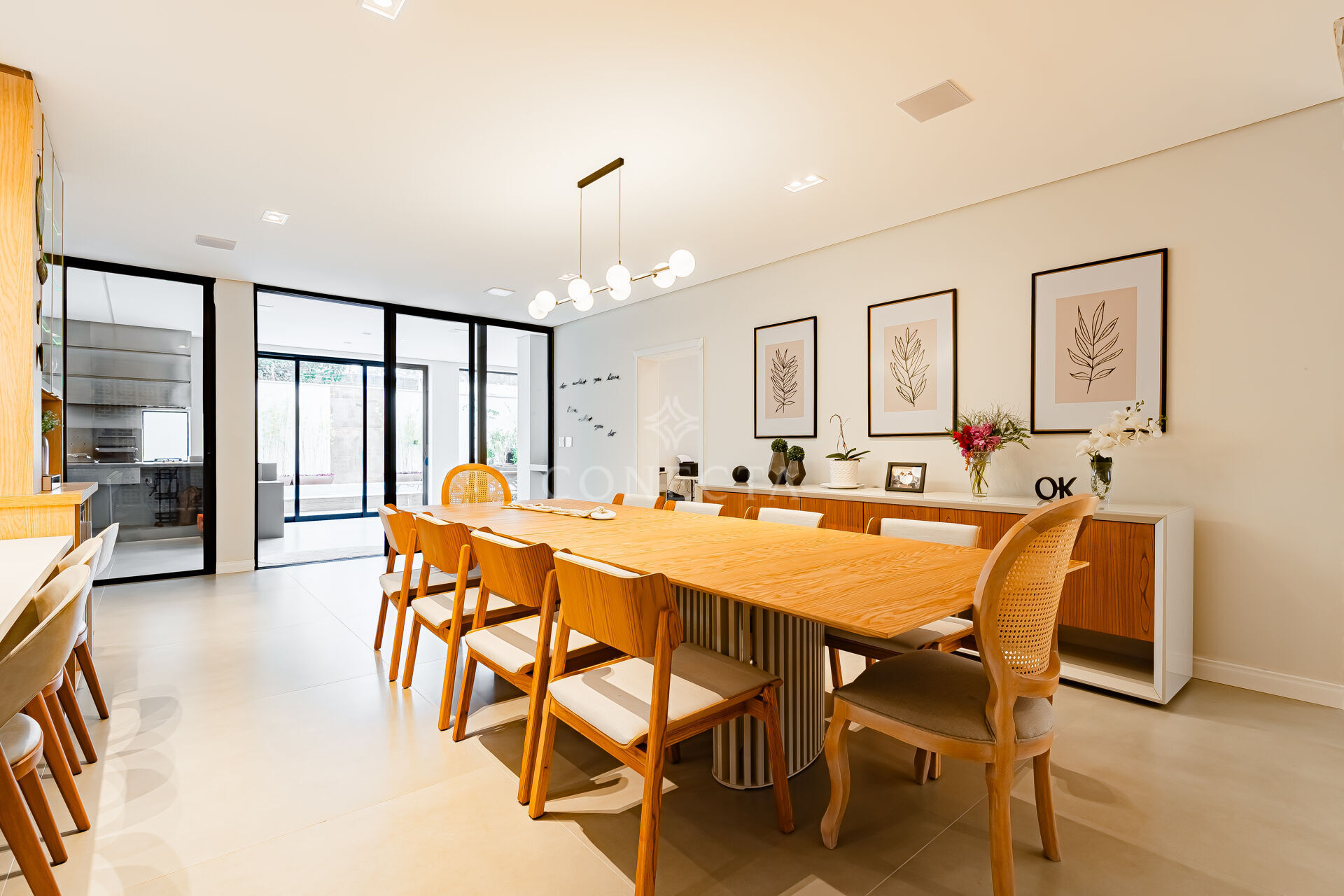 Casa para alugar com 4 quartos, 564m² - Foto 20