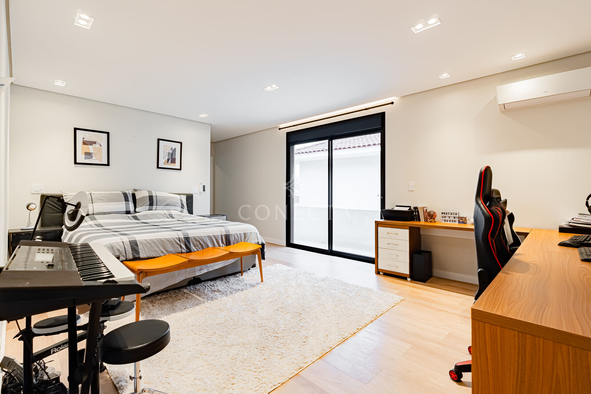 Casa para alugar com 4 quartos, 564m² - Foto 43