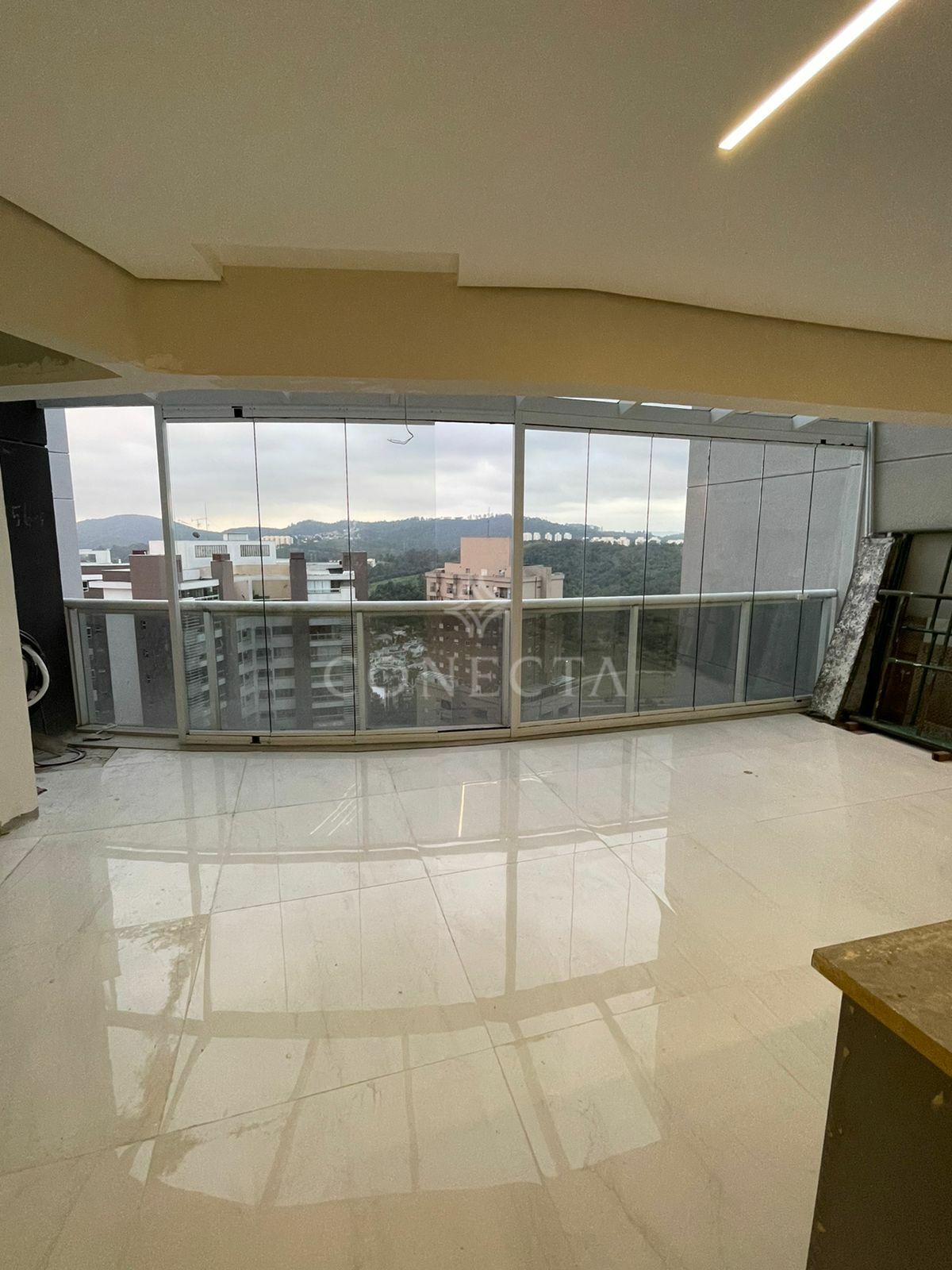 Apartamento à venda com 2 quartos, 169m² - Foto 5