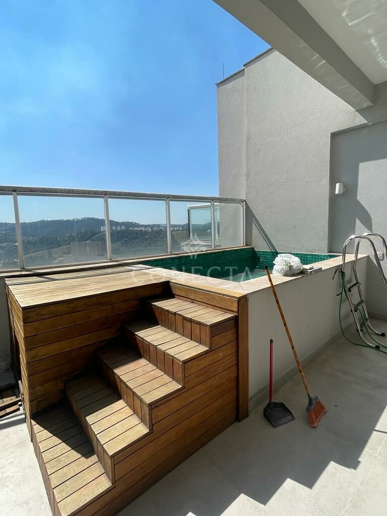 Apartamento à venda com 2 quartos, 169m² - Foto 3