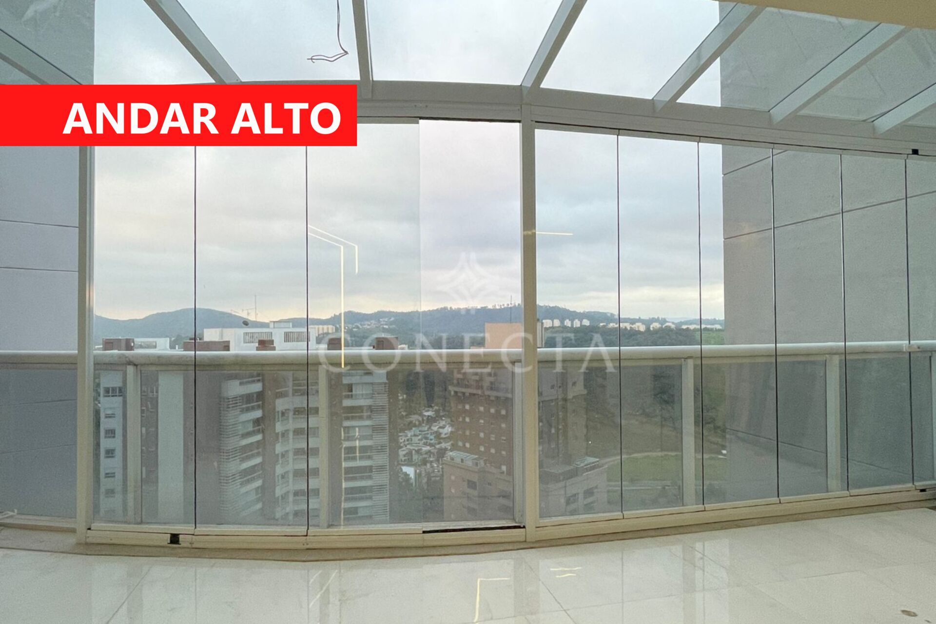 Apartamento à venda com 2 quartos, 169m² - Foto 1