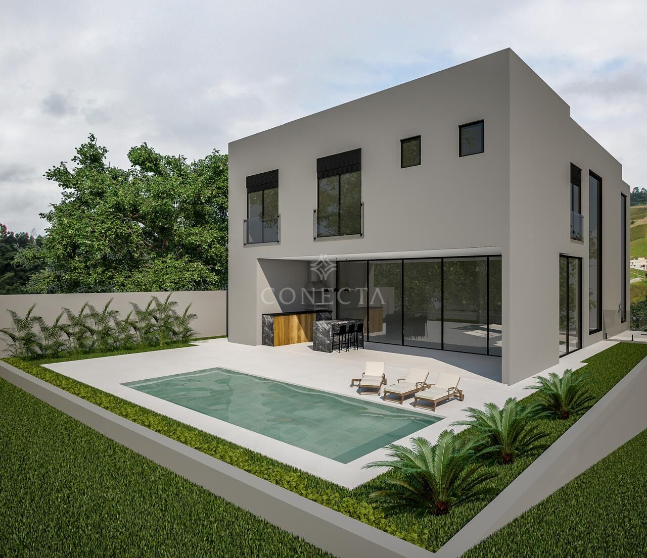 Casa, 4 quartos, 370 m² - Foto 2