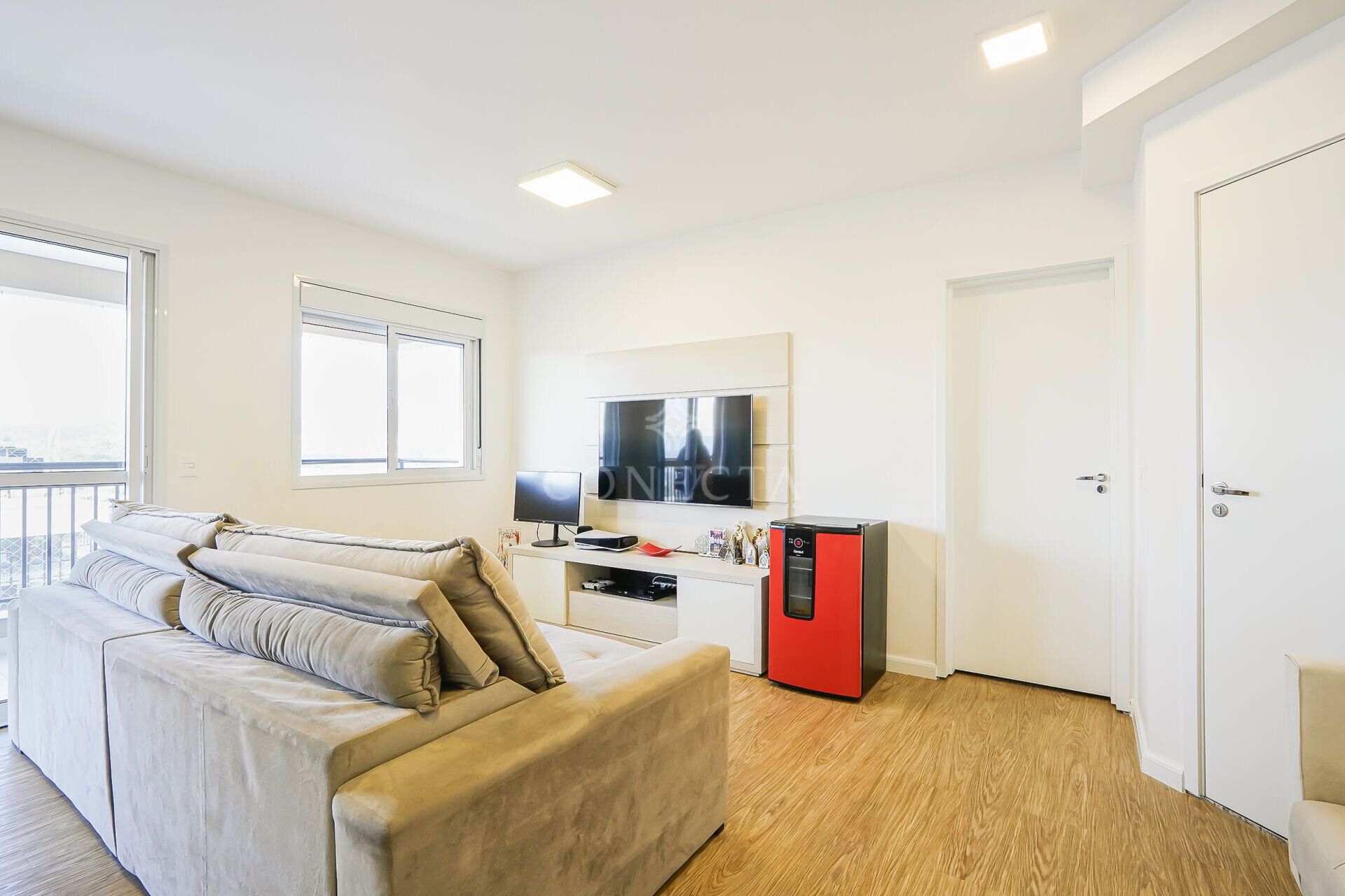 Apartamento à venda com 3 quartos, 109m² - Foto 3