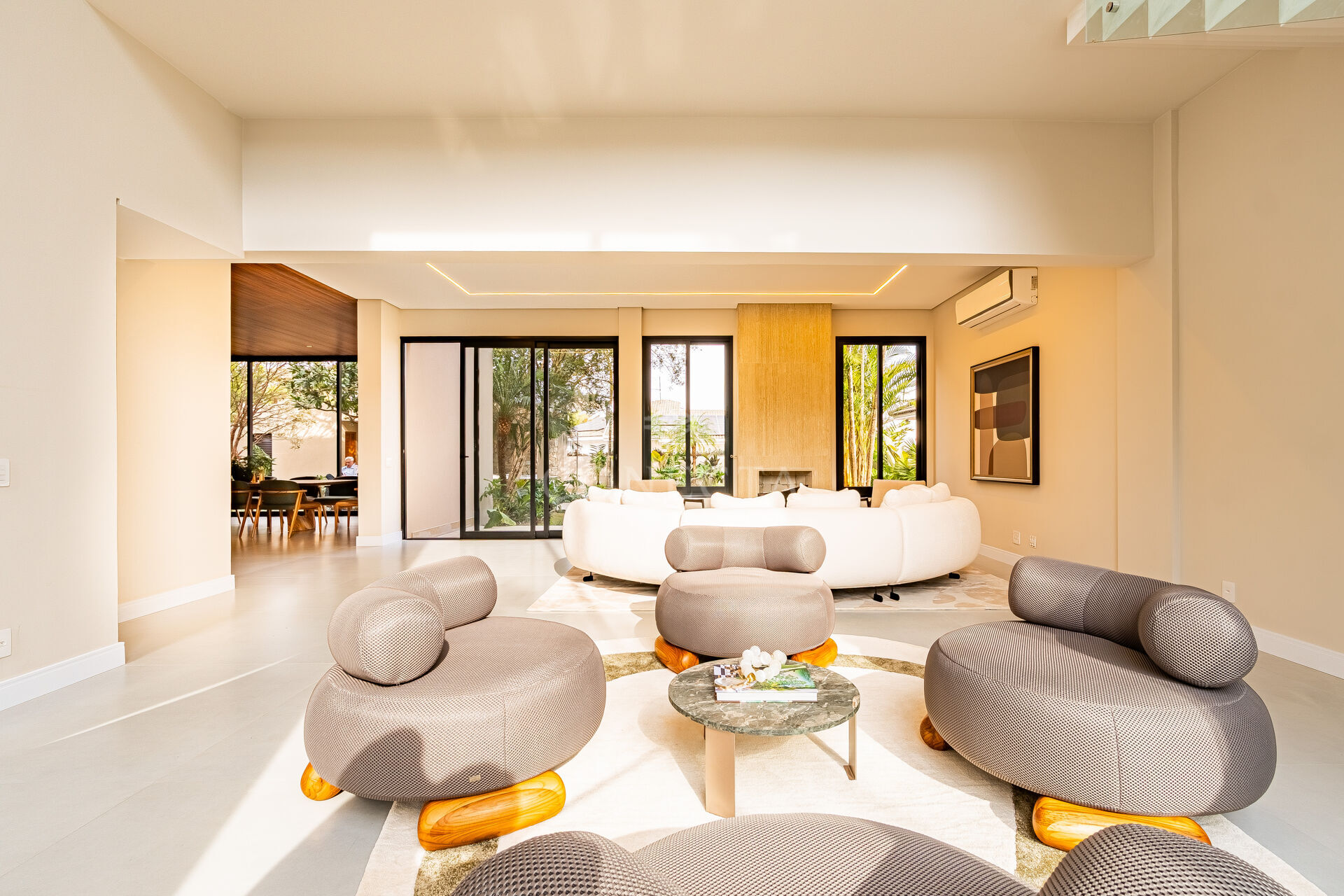Casa, 5 quartos, 465 m² - Foto 5