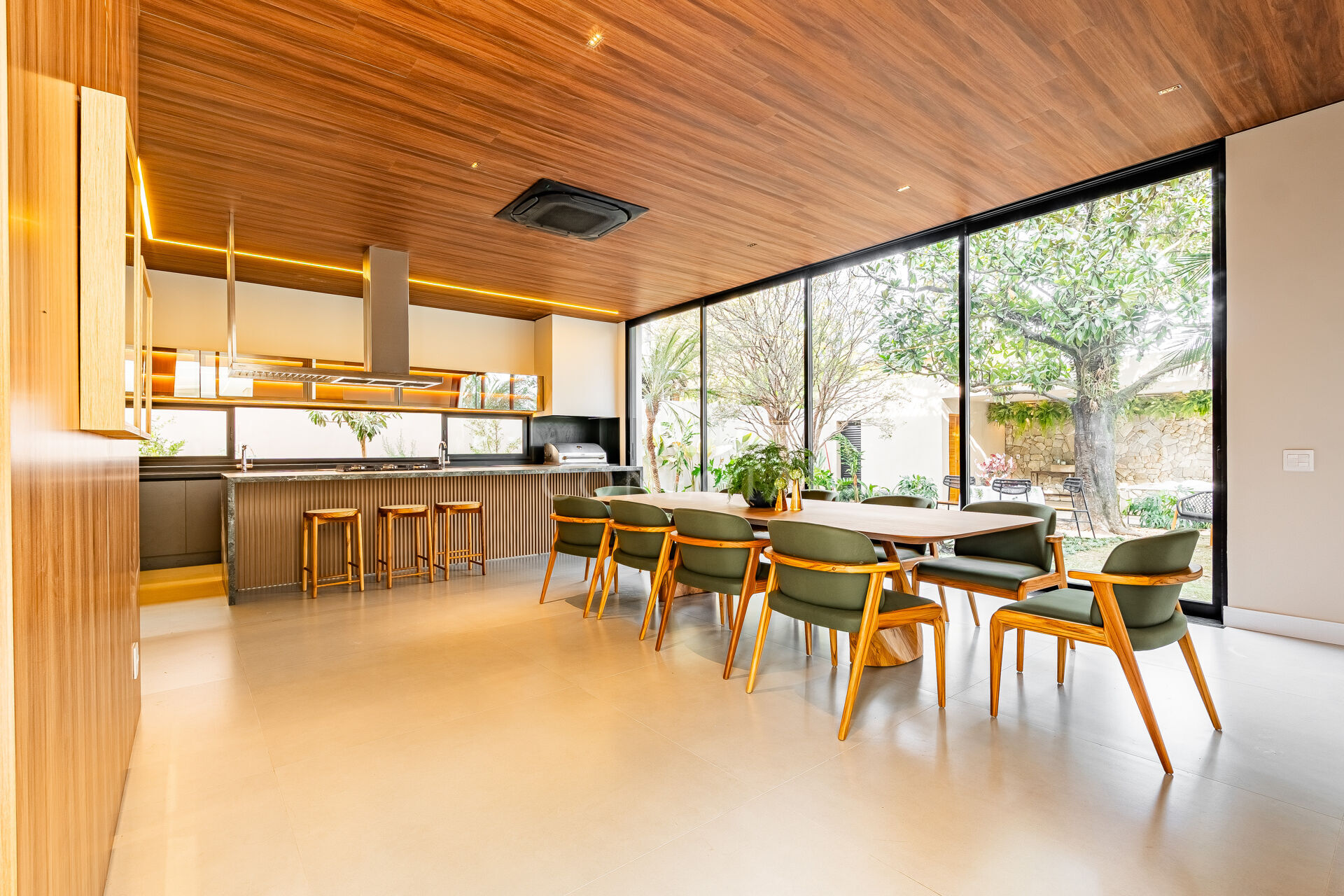 Casa, 5 quartos, 465 m² - Foto 12