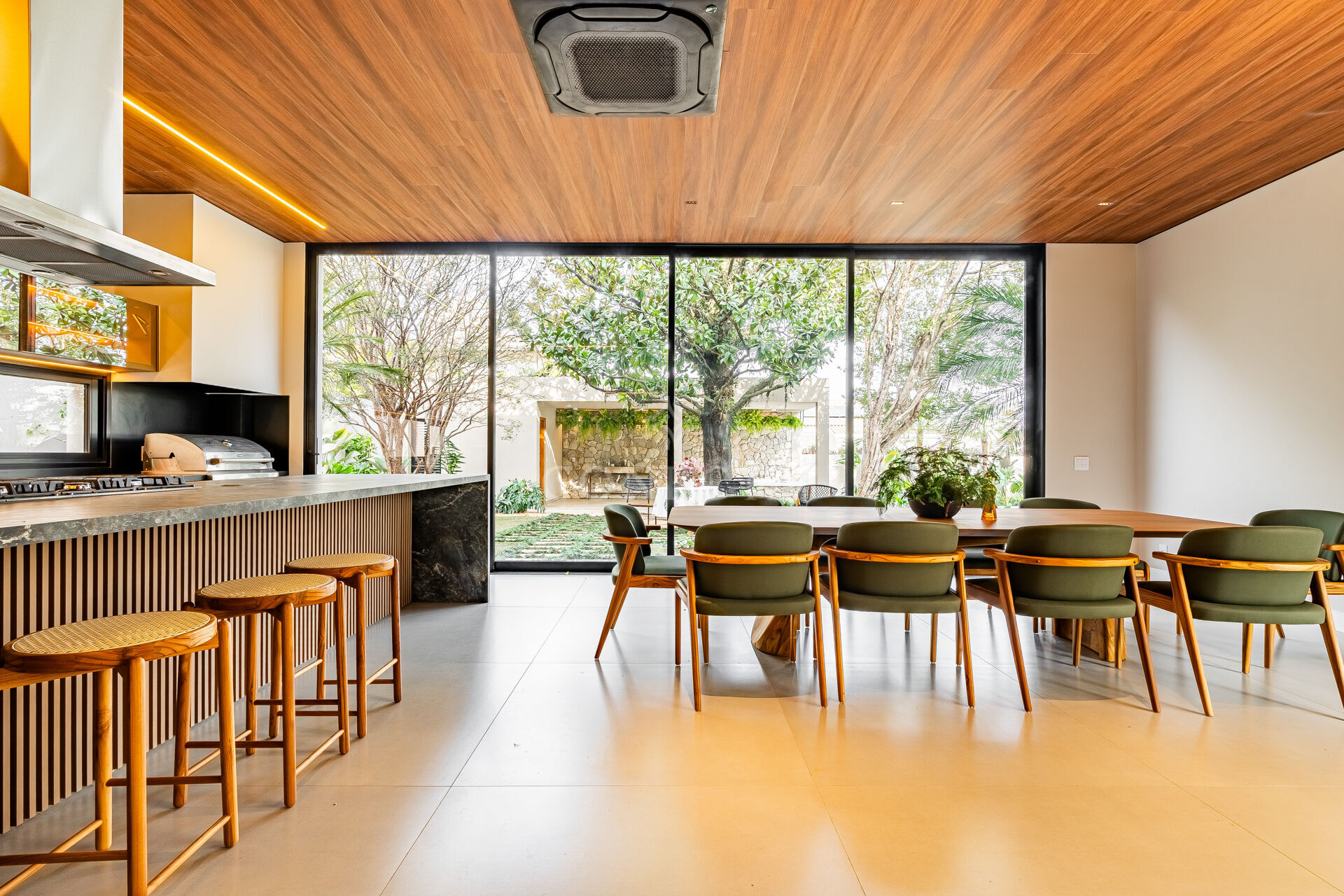Casa, 5 quartos, 465 m² - Foto 14