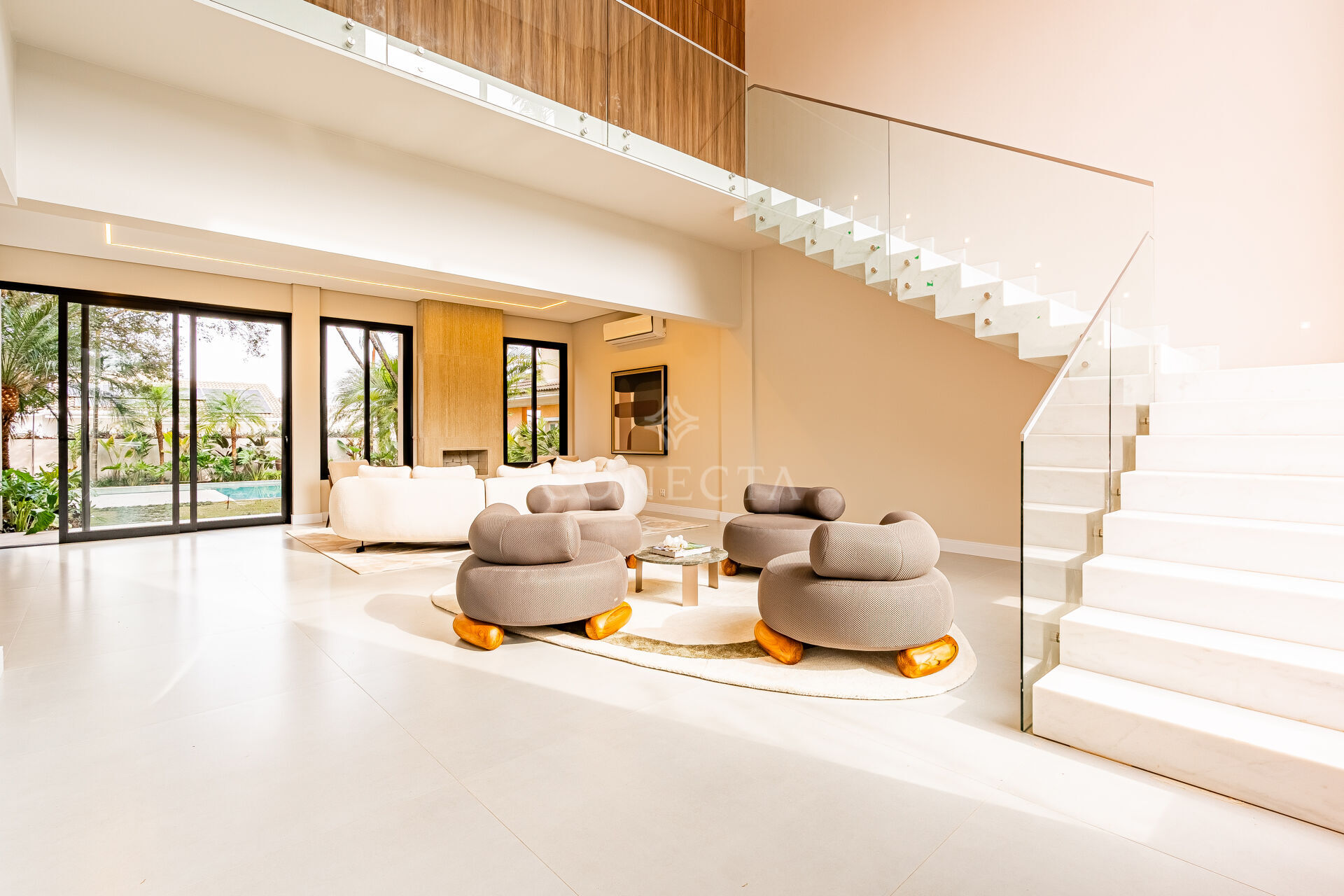 Casa, 5 quartos, 465 m² - Foto 3